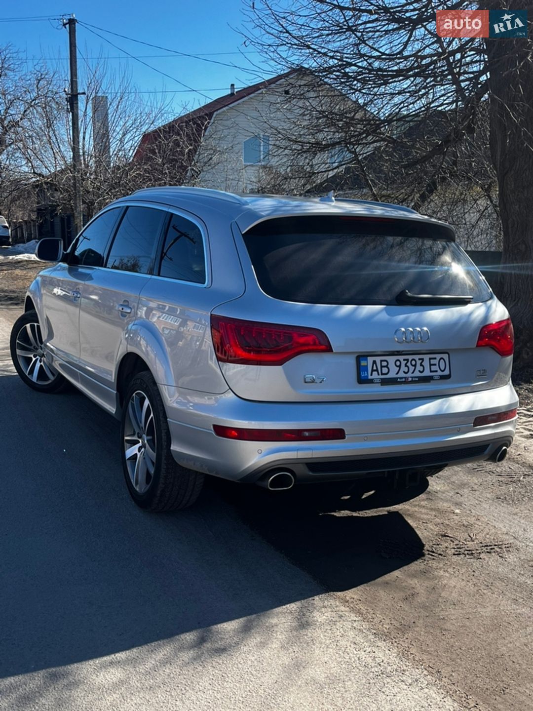 Audi Q7 2014 VIN WA1WMAFE0ED017186 фото оголошення 19 з 58