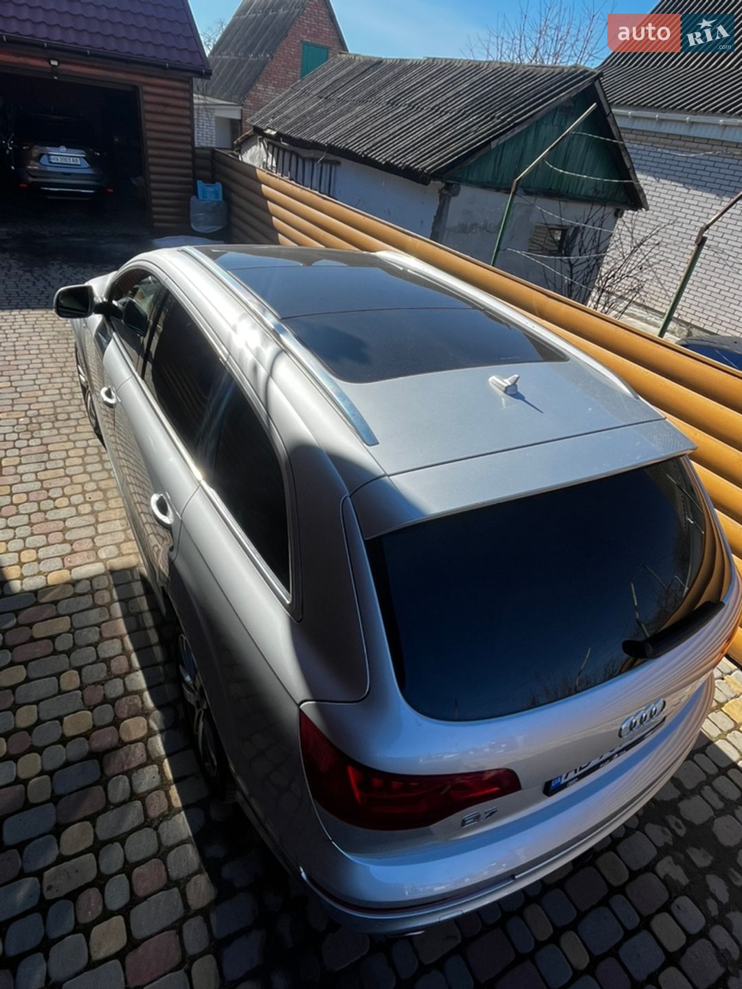 Audi Q7 2014 VIN WA1WMAFE0ED017186 фото оголошення 22 з 58