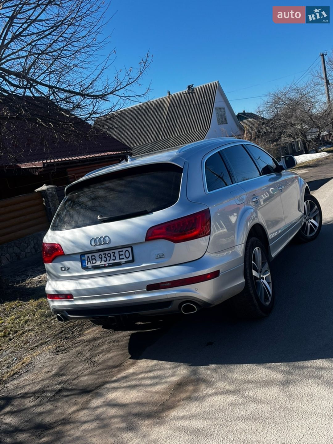 Audi Q7 2014 VIN WA1WMAFE0ED017186 фото оголошення 23 з 58