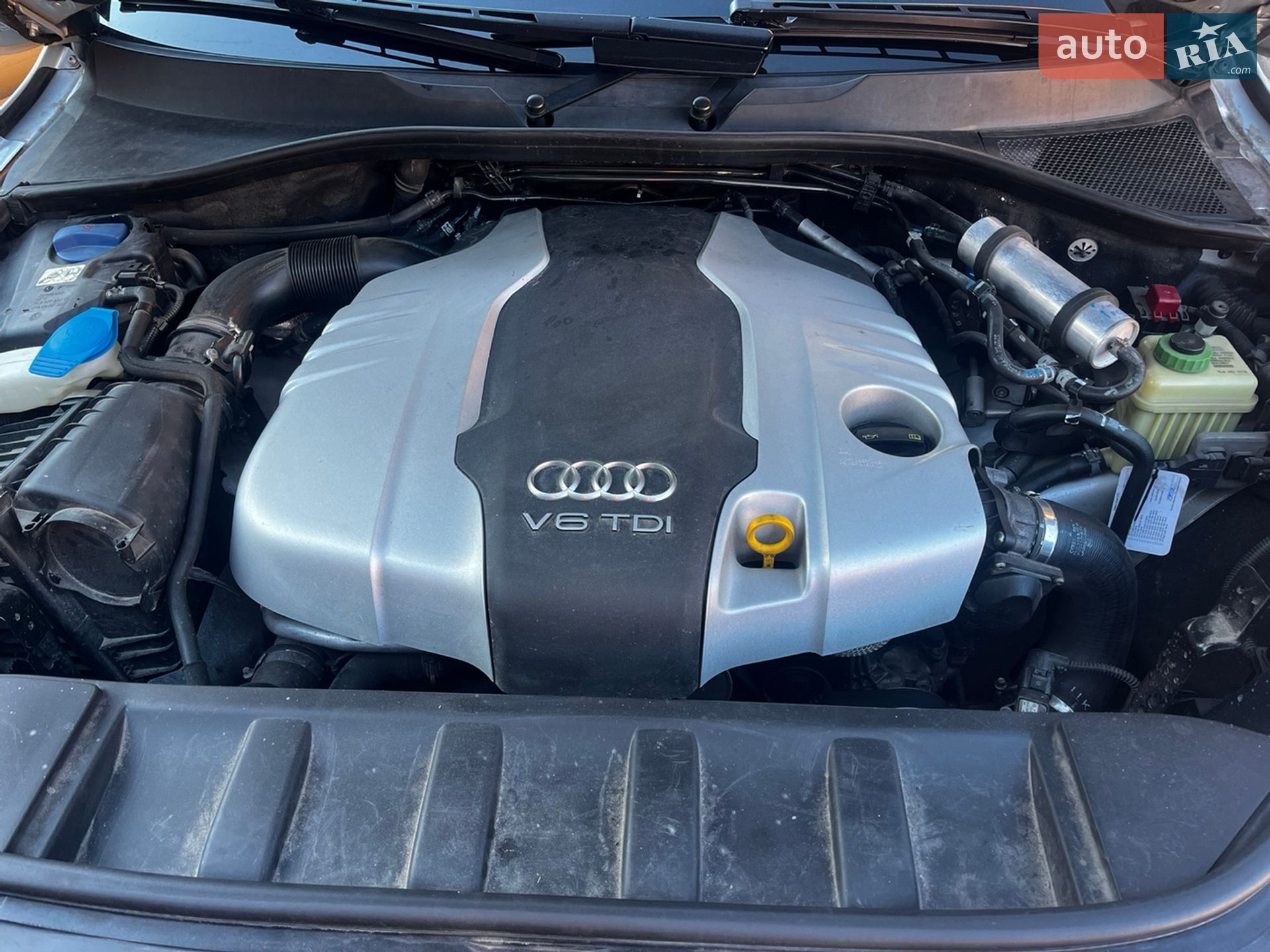 Audi Q7 2014 VIN WA1WMAFE0ED017186 фото оголошення 29 з 58
