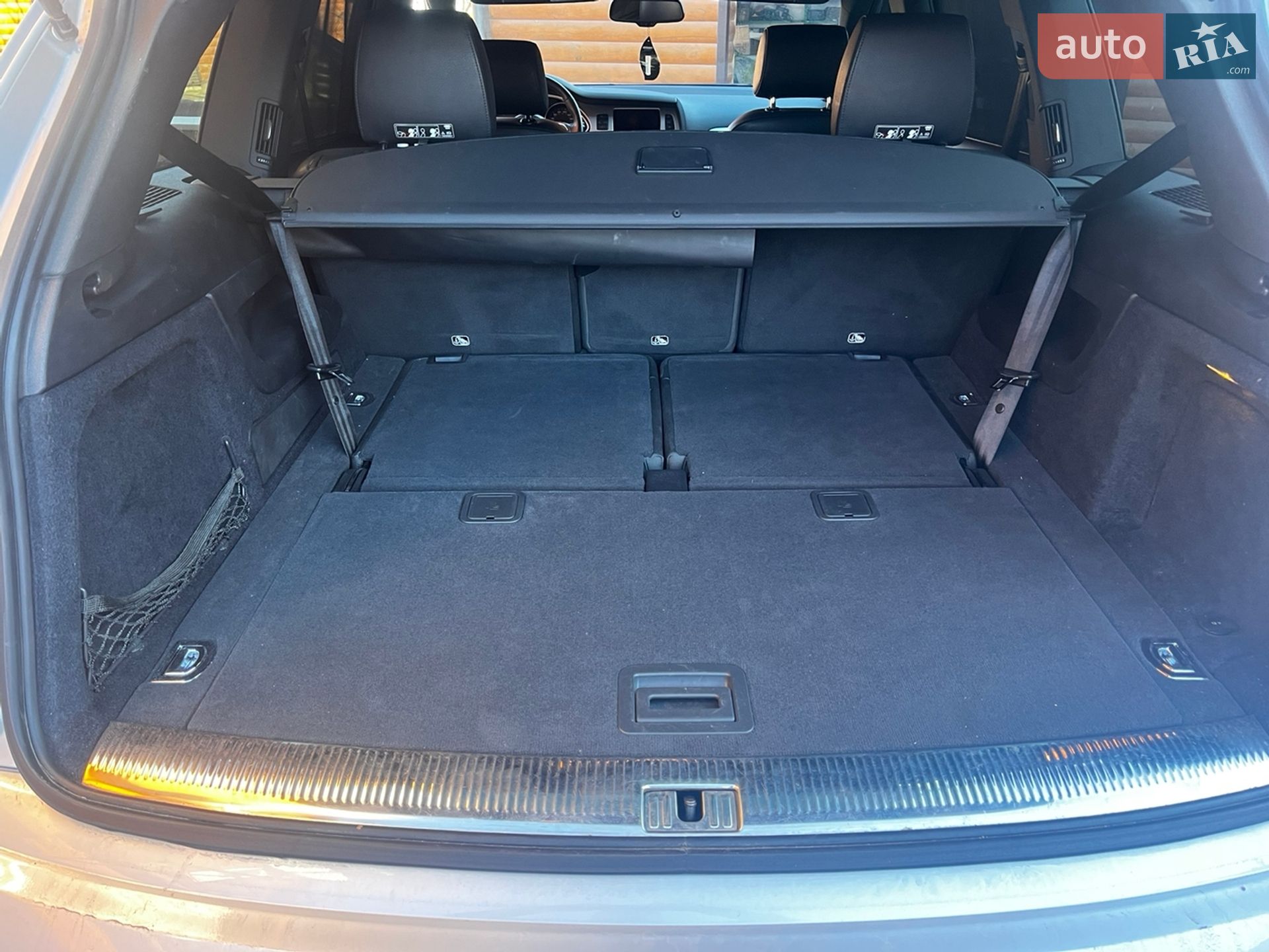 Audi Q7 2014 VIN WA1WMAFE0ED017186 фото оголошення 35 з 58