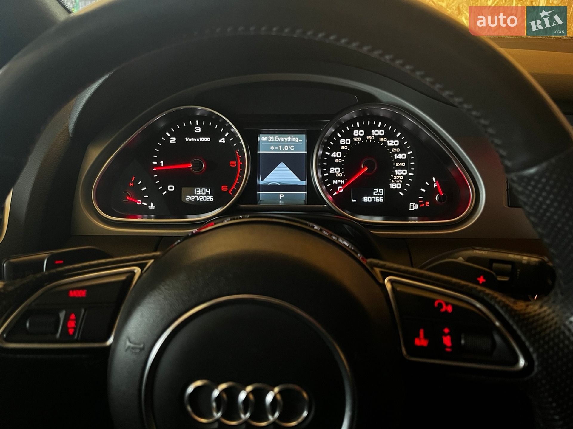 Audi Q7 2014 VIN WA1WMAFE0ED017186 фото оголошення 39 з 58