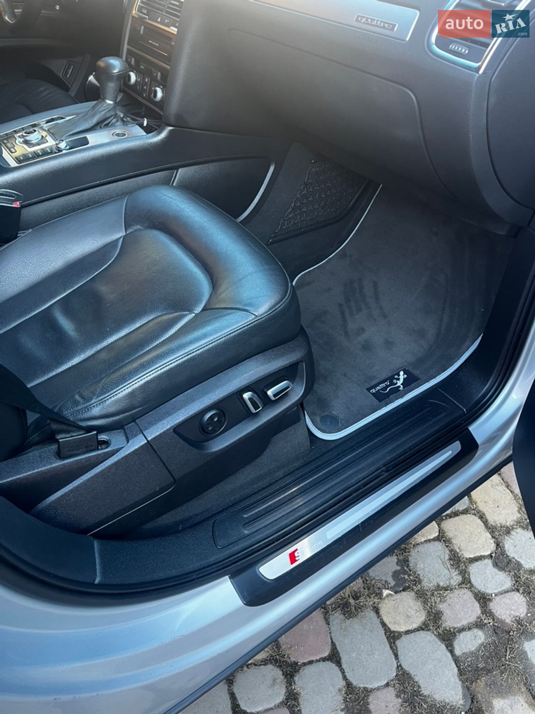 Audi Q7 2014 VIN WA1WMAFE0ED017186 фото оголошення 50 з 58