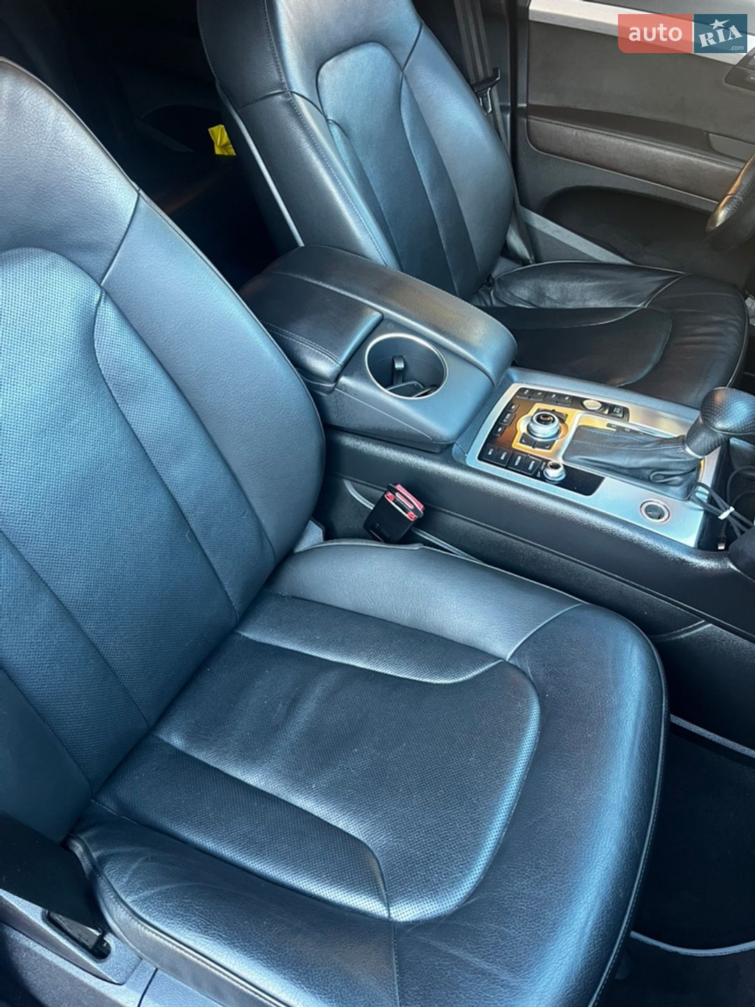 Audi Q7 2014 VIN WA1WMAFE0ED017186 фото оголошення 51 з 58