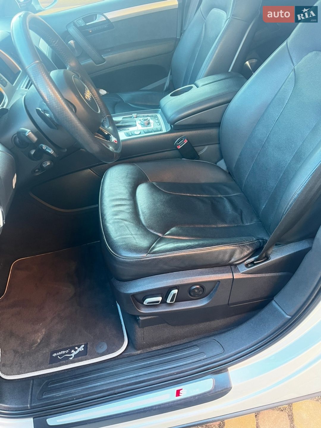 Audi Q7 2014 VIN WA1WMAFE0ED017186 фото оголошення 52 з 58
