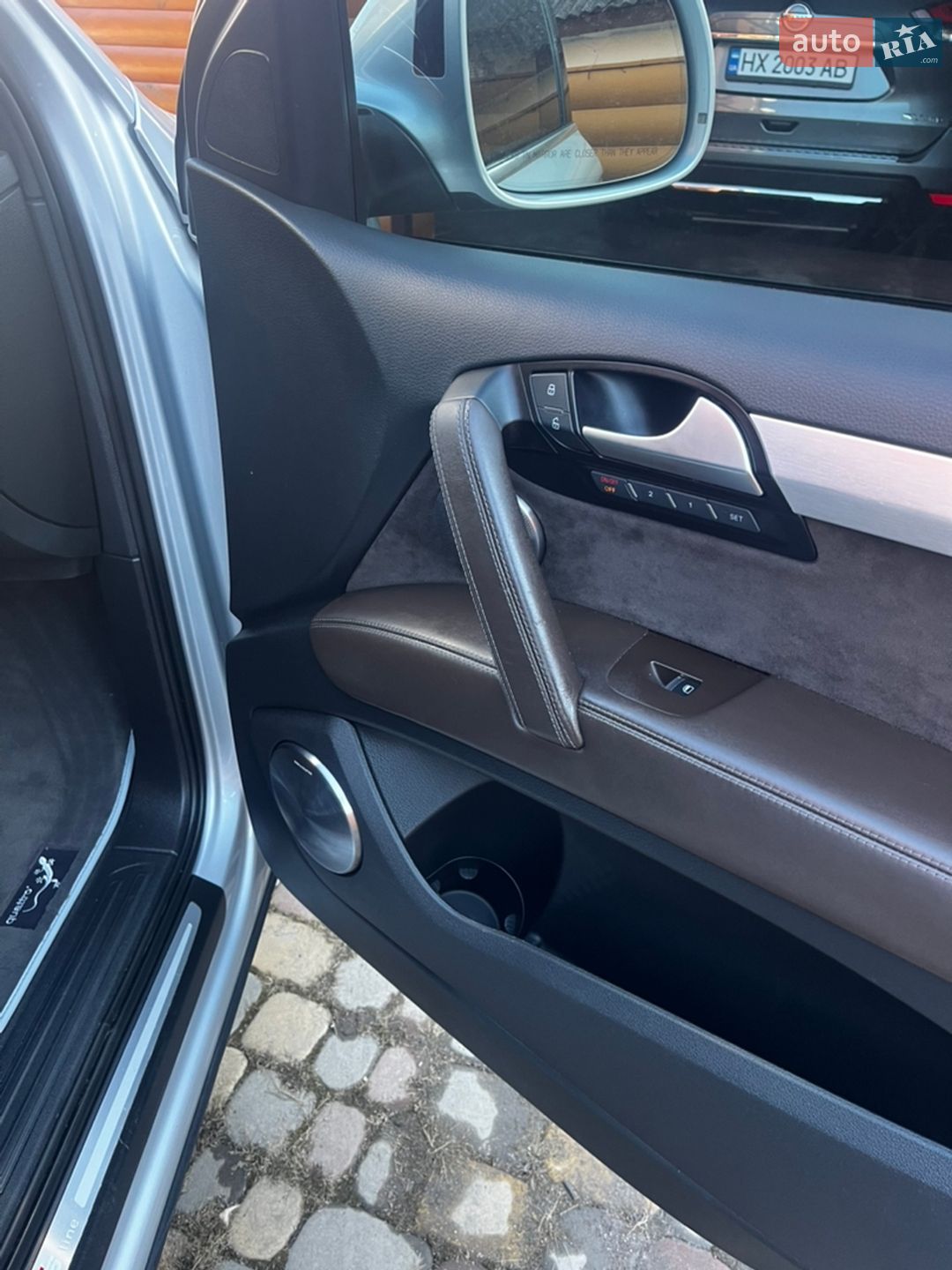 Audi Q7 2014 VIN WA1WMAFE0ED017186 фото оголошення 53 з 58