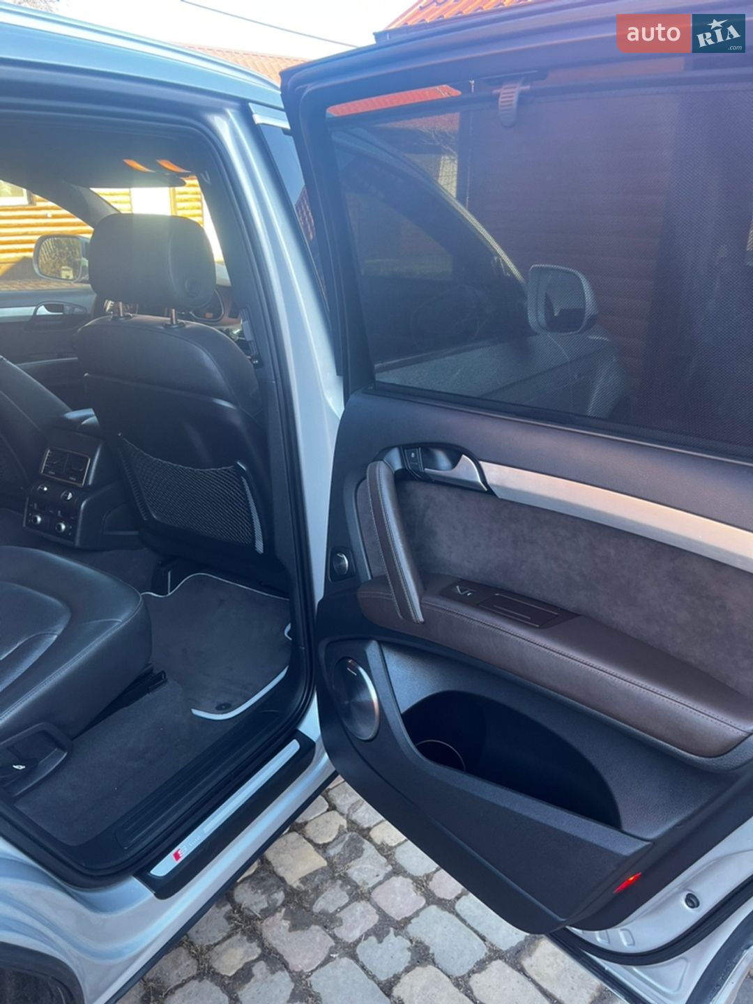 Audi Q7 2014 VIN WA1WMAFE0ED017186 фото оголошення 58 з 58