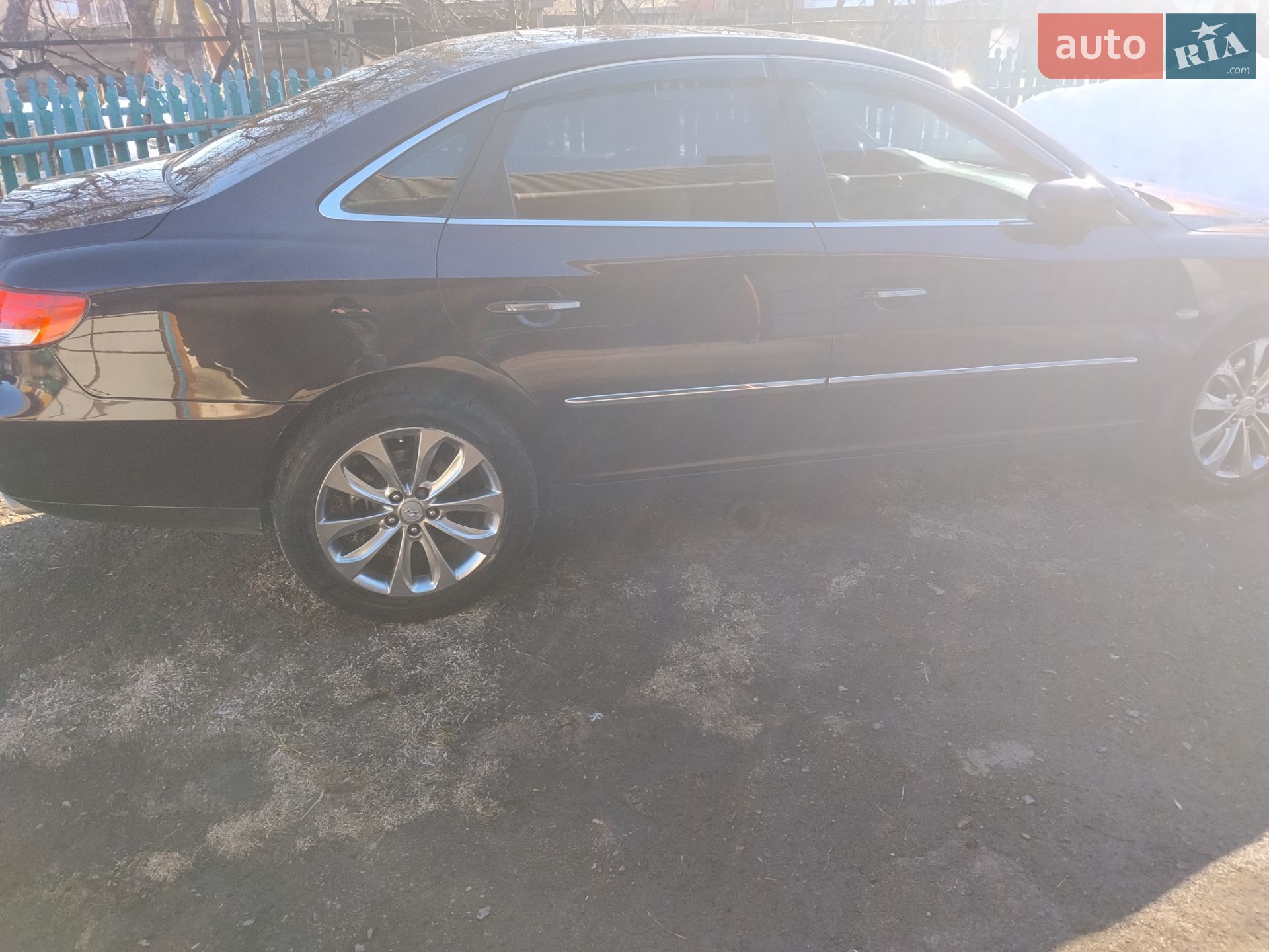 Hyundai Grandeur 2007 VIN KMHFC41DP7A215561 фото оголошення 6 з 17
