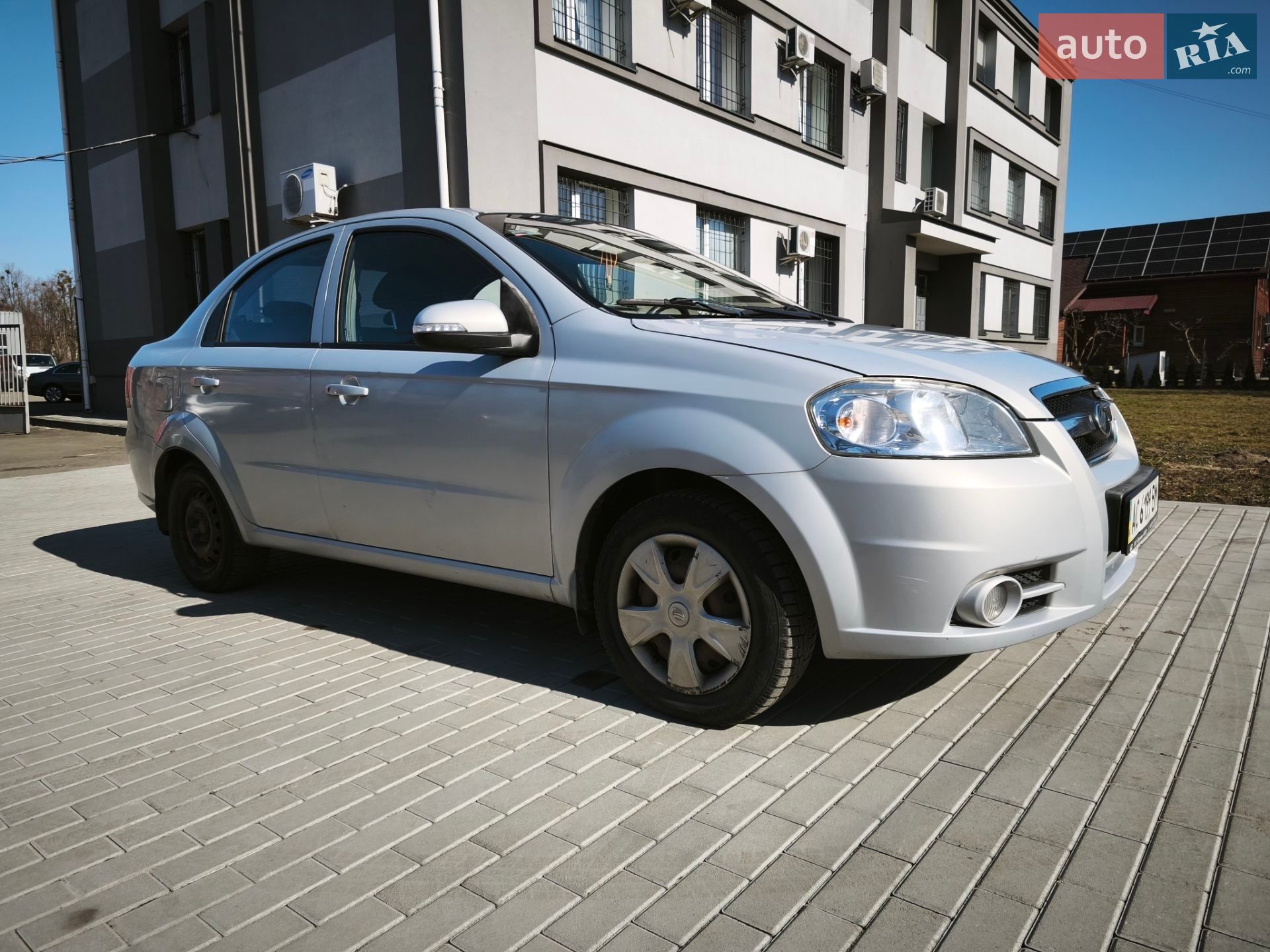 ЗАЗ Vida 2014 VIN Y6DSF69Y0E0014075 фото оголошення 4 з 16