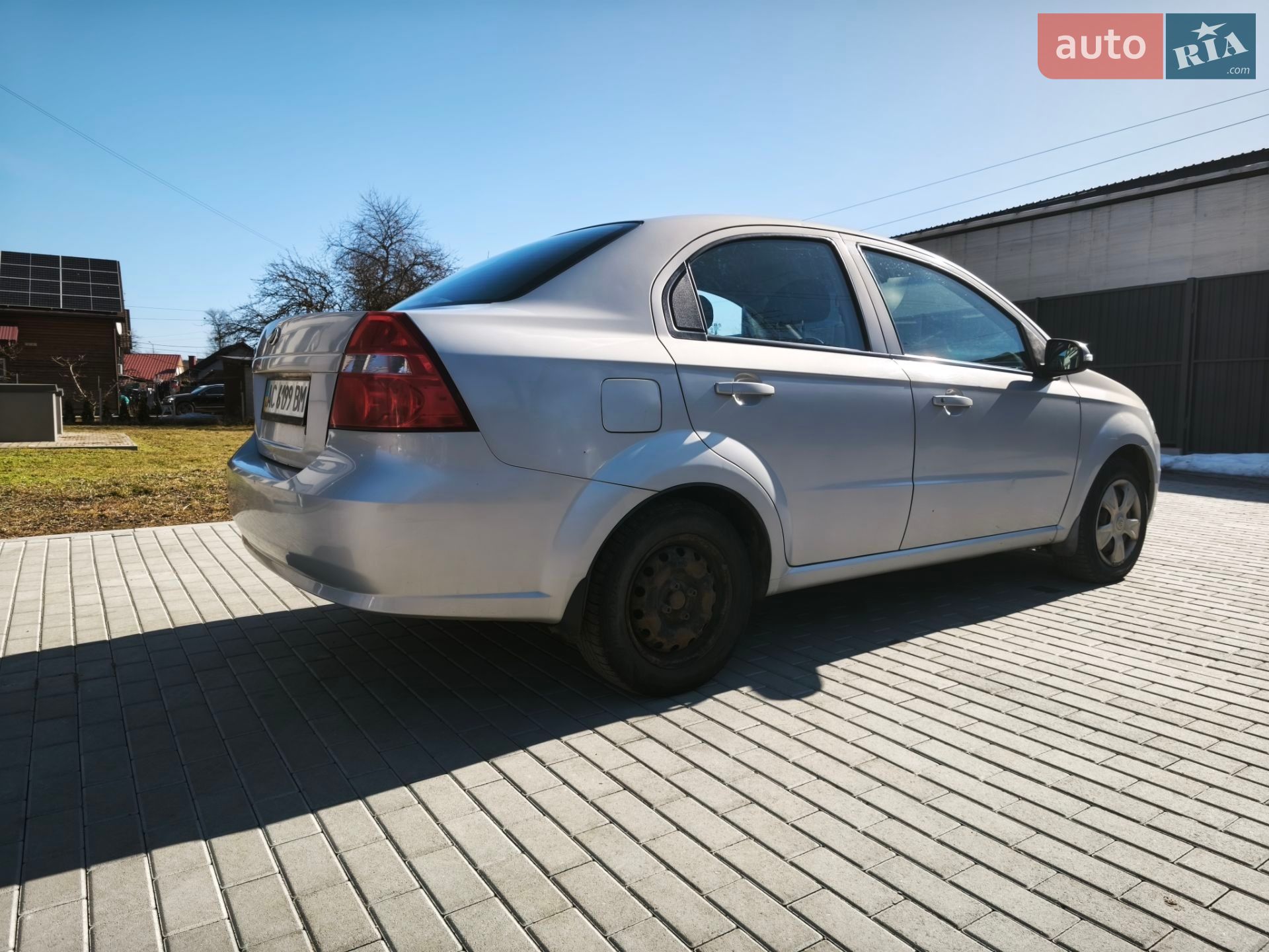 ЗАЗ Vida 2014 VIN Y6DSF69Y0E0014075 фото оголошення 5 з 16