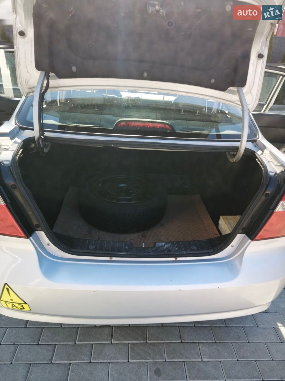 ЗАЗ Vida 2014 VIN Y6DSF69Y0E0014075 фото оголошення 3 з 16