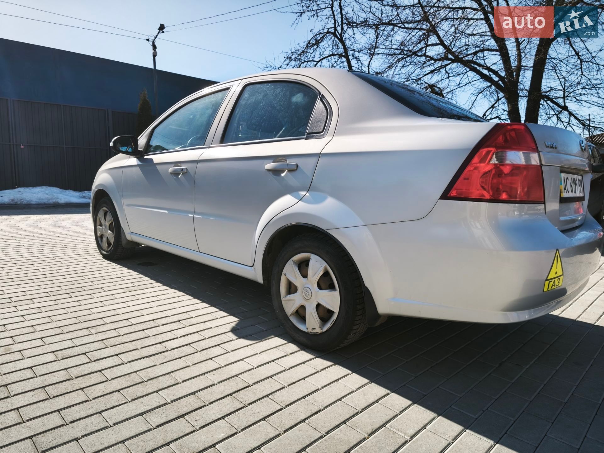 ЗАЗ Vida 2014 VIN Y6DSF69Y0E0014075 фото оголошення 6 з 16
