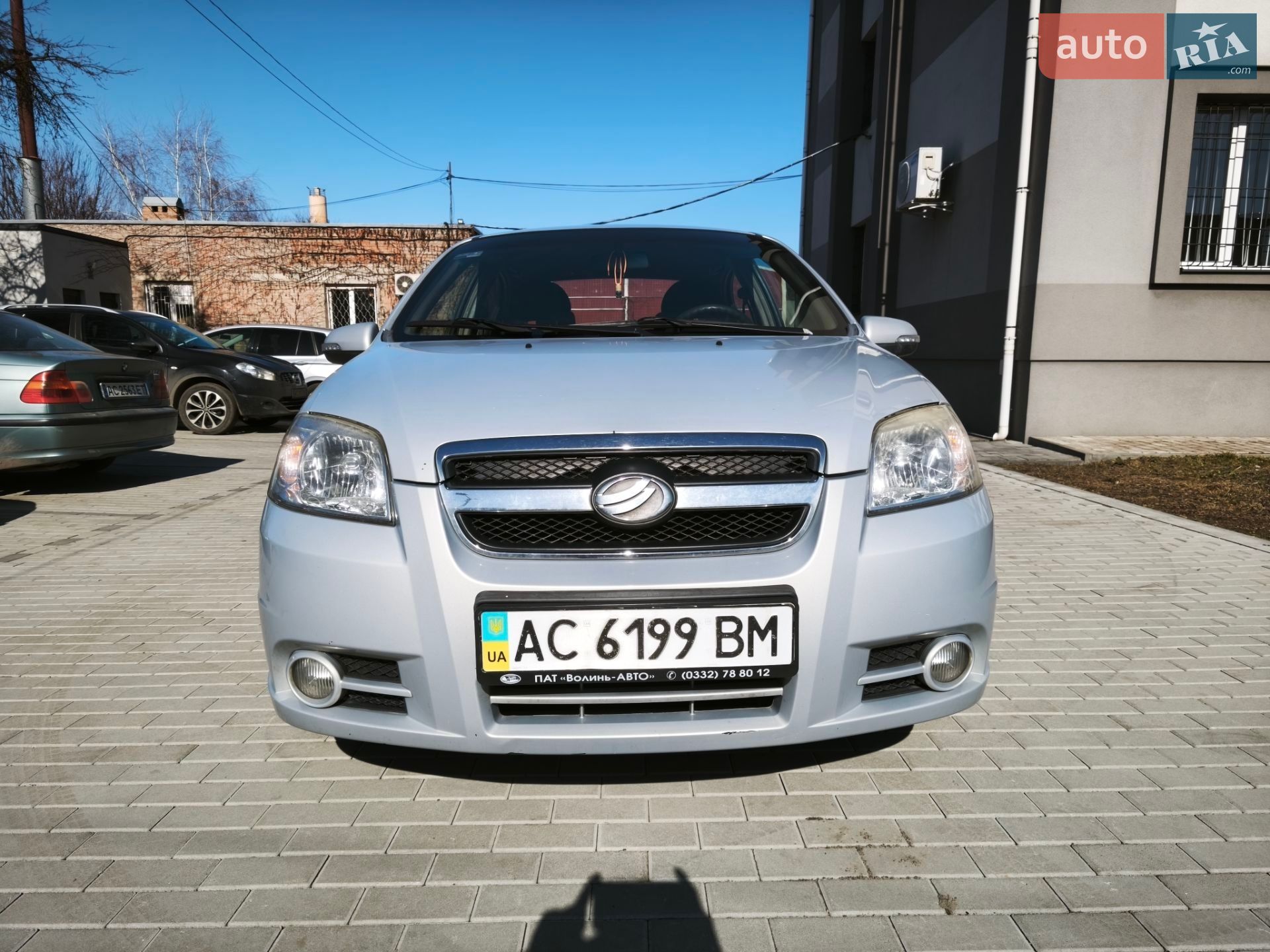 ЗАЗ Vida 2014 VIN Y6DSF69Y0E0014075 фото оголошення 2 з 16