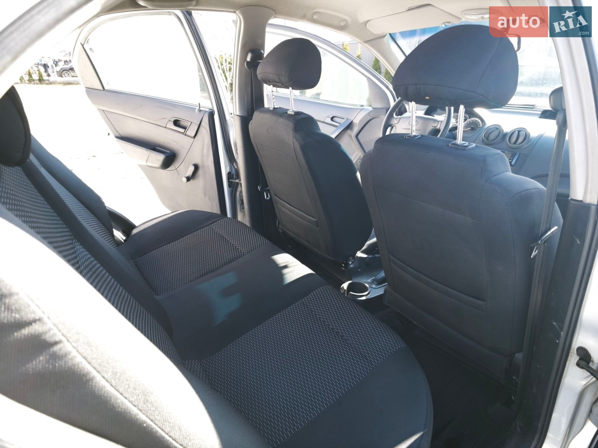 ЗАЗ Vida 2014 VIN Y6DSF69Y0E0014075 фото оголошення 12 з 16