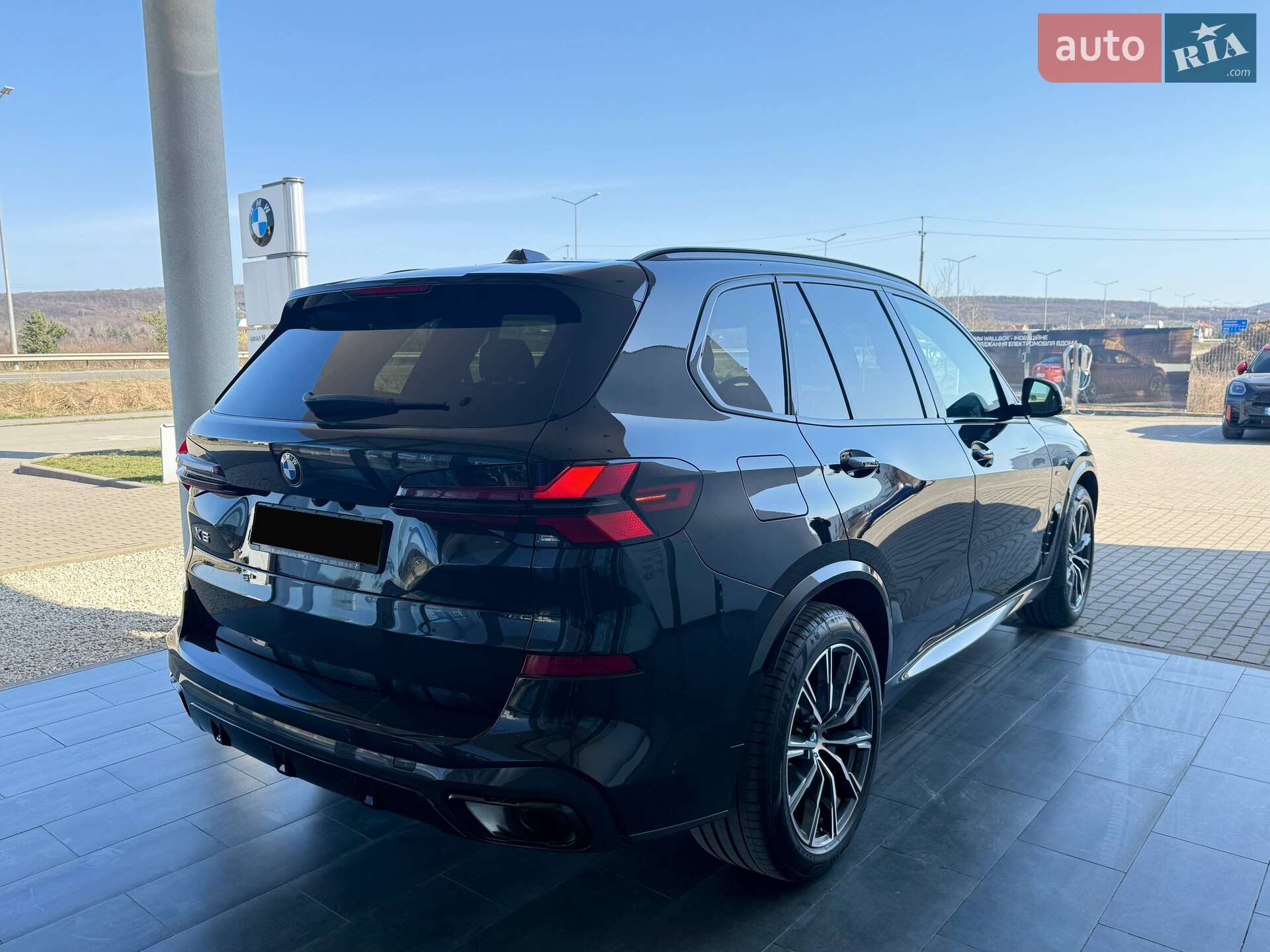 BMW X5 2024 VIN WBA11EV0309Y59356 фото оголошення 18 з 49