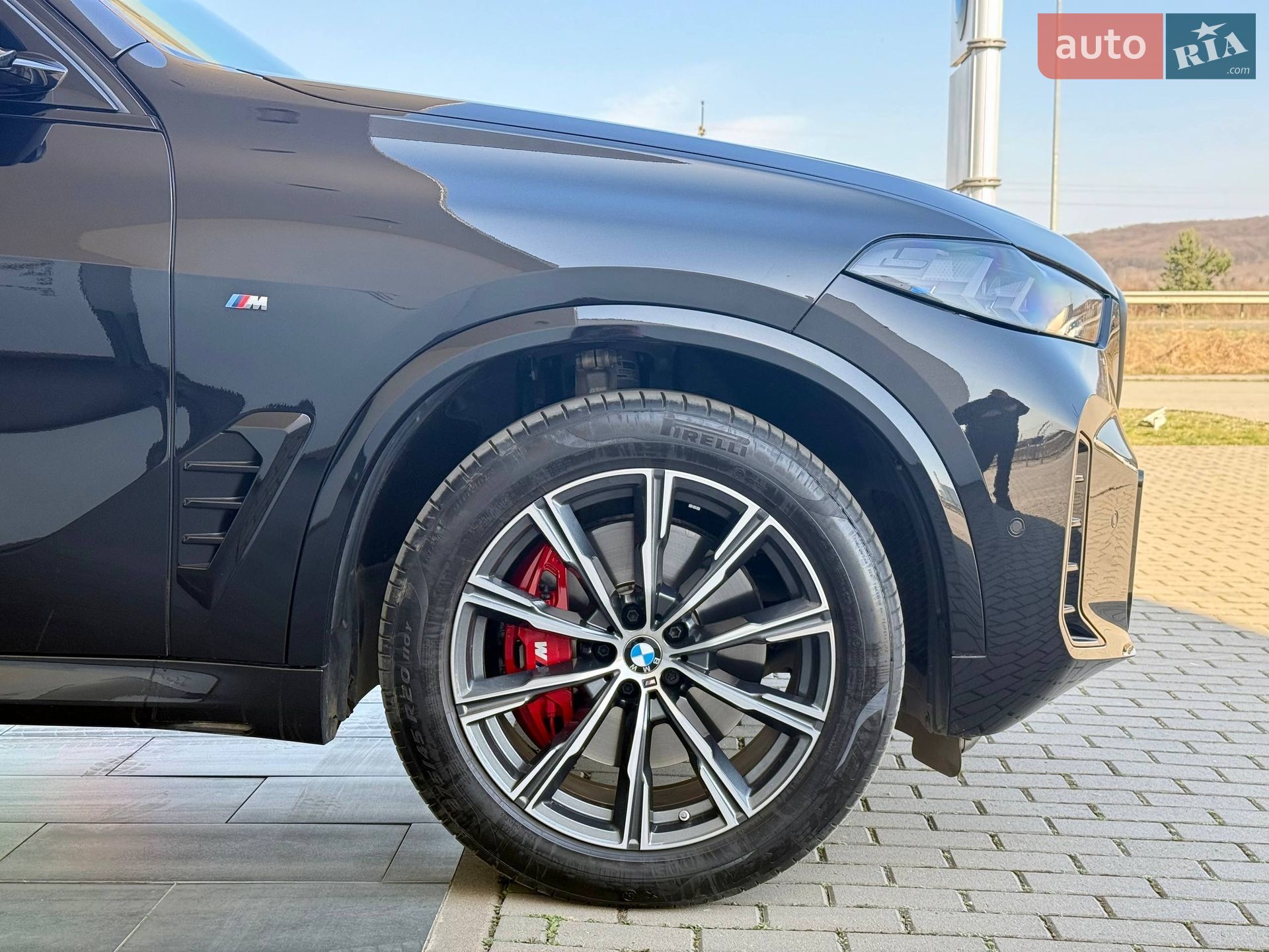 BMW X5 2024 VIN WBA11EV0309Y59356 фото оголошення 20 з 49