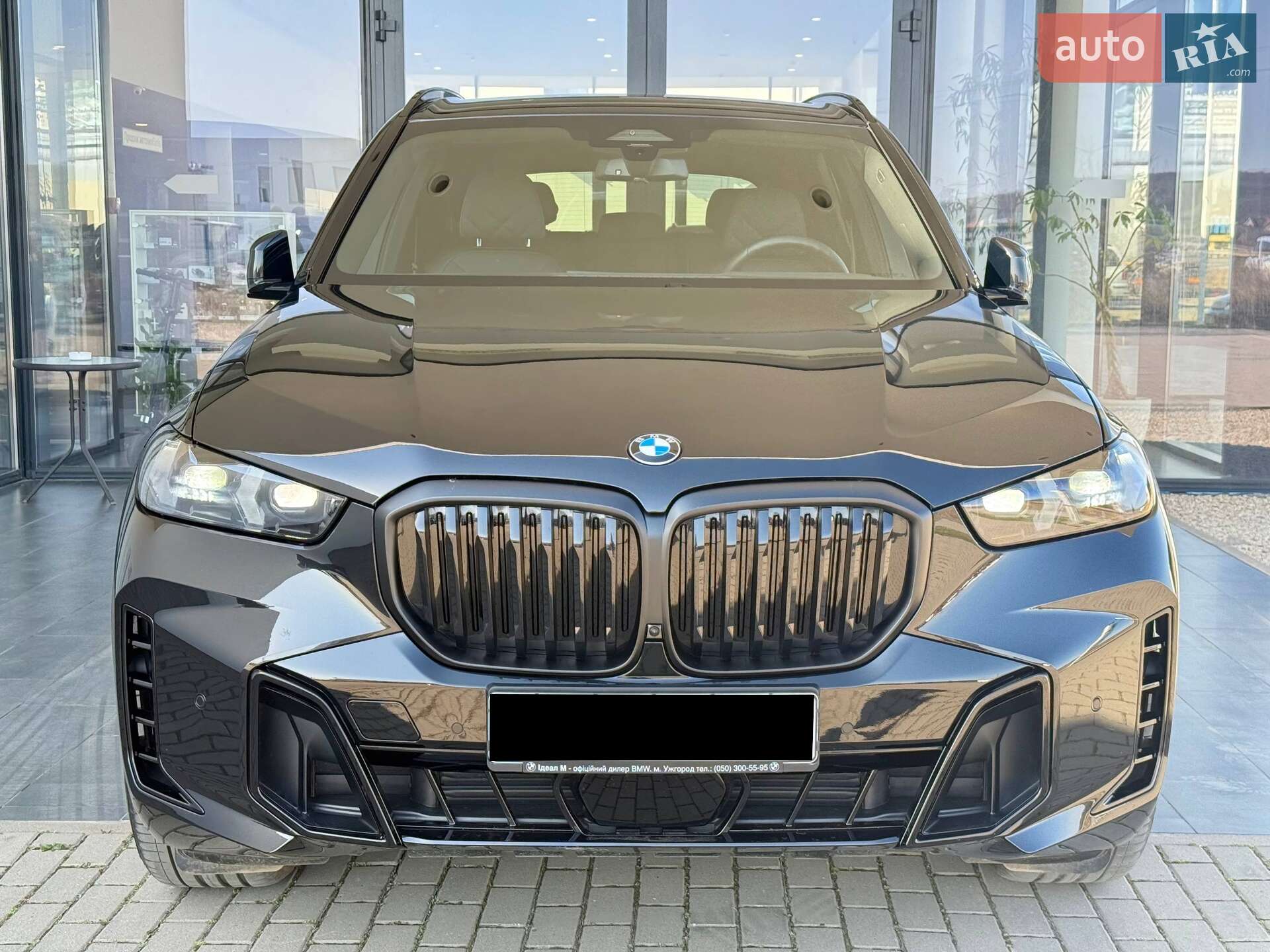 BMW X5 2024 VIN WBA11EV0309Y59356 фото оголошення 7 з 49