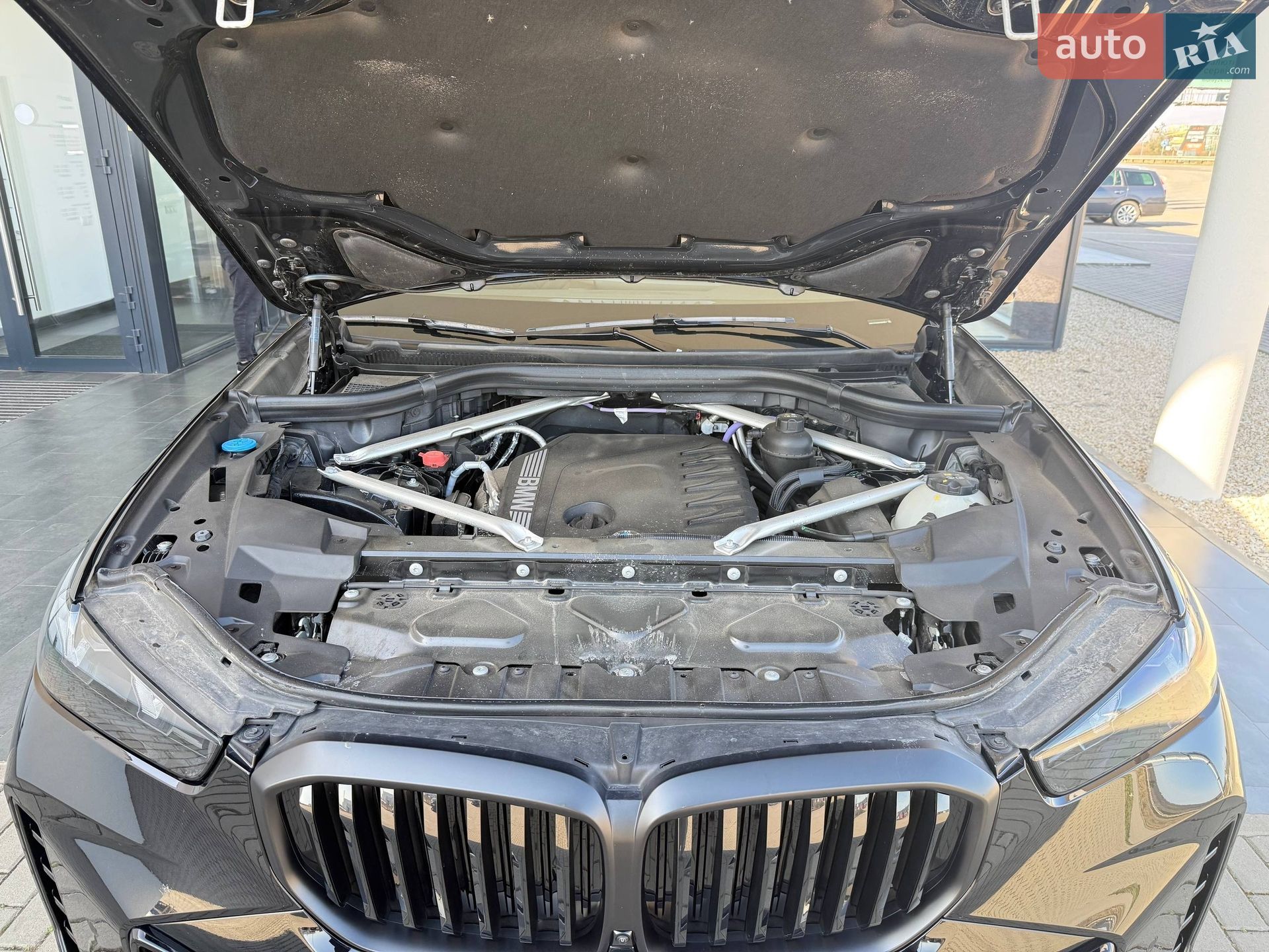 BMW X5 2024 VIN WBA11EV0309Y59356 фото оголошення 49 з 49