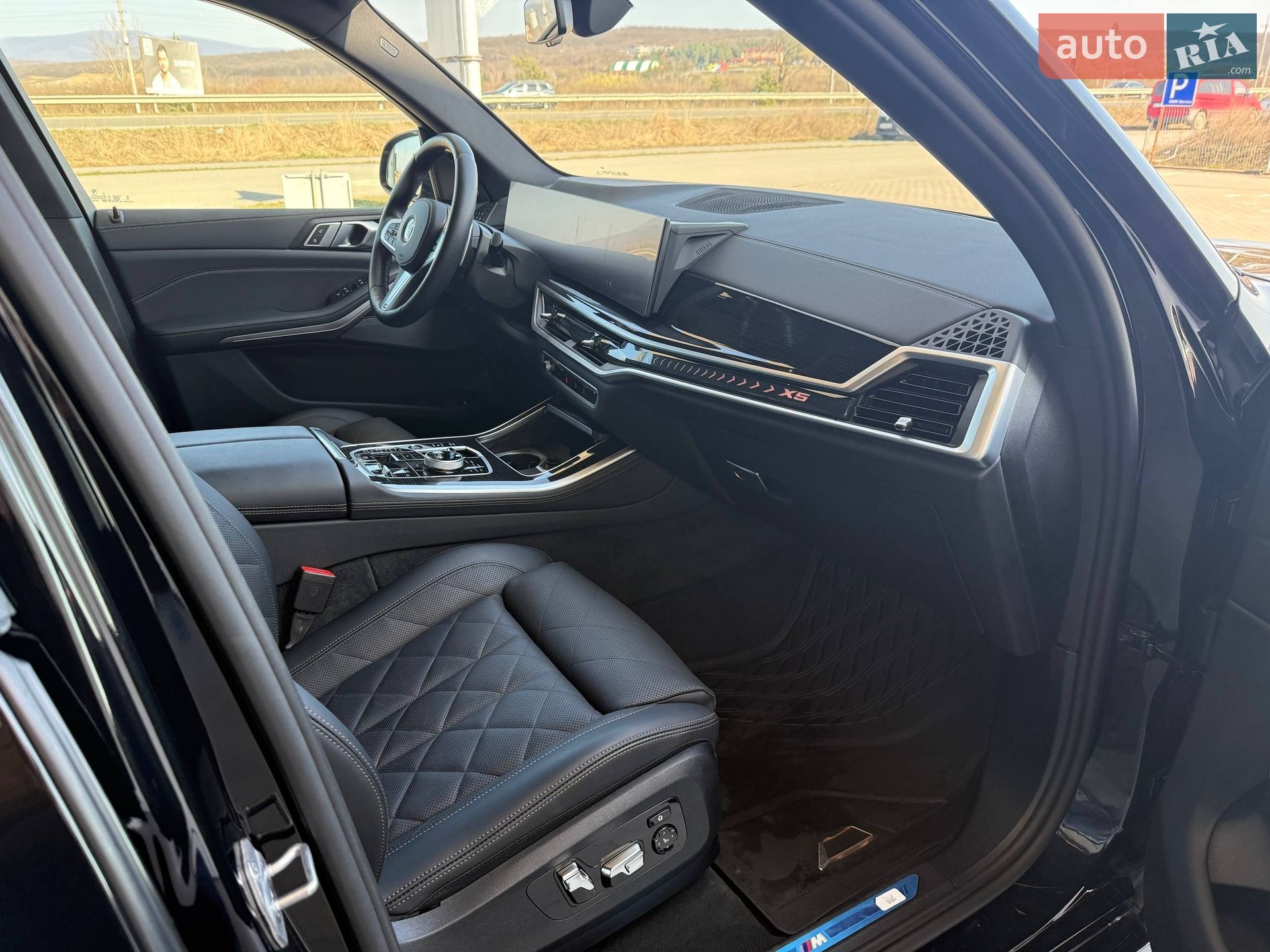BMW X5 2024 VIN WBA11EV0309Y59356 фото оголошення 43 з 49