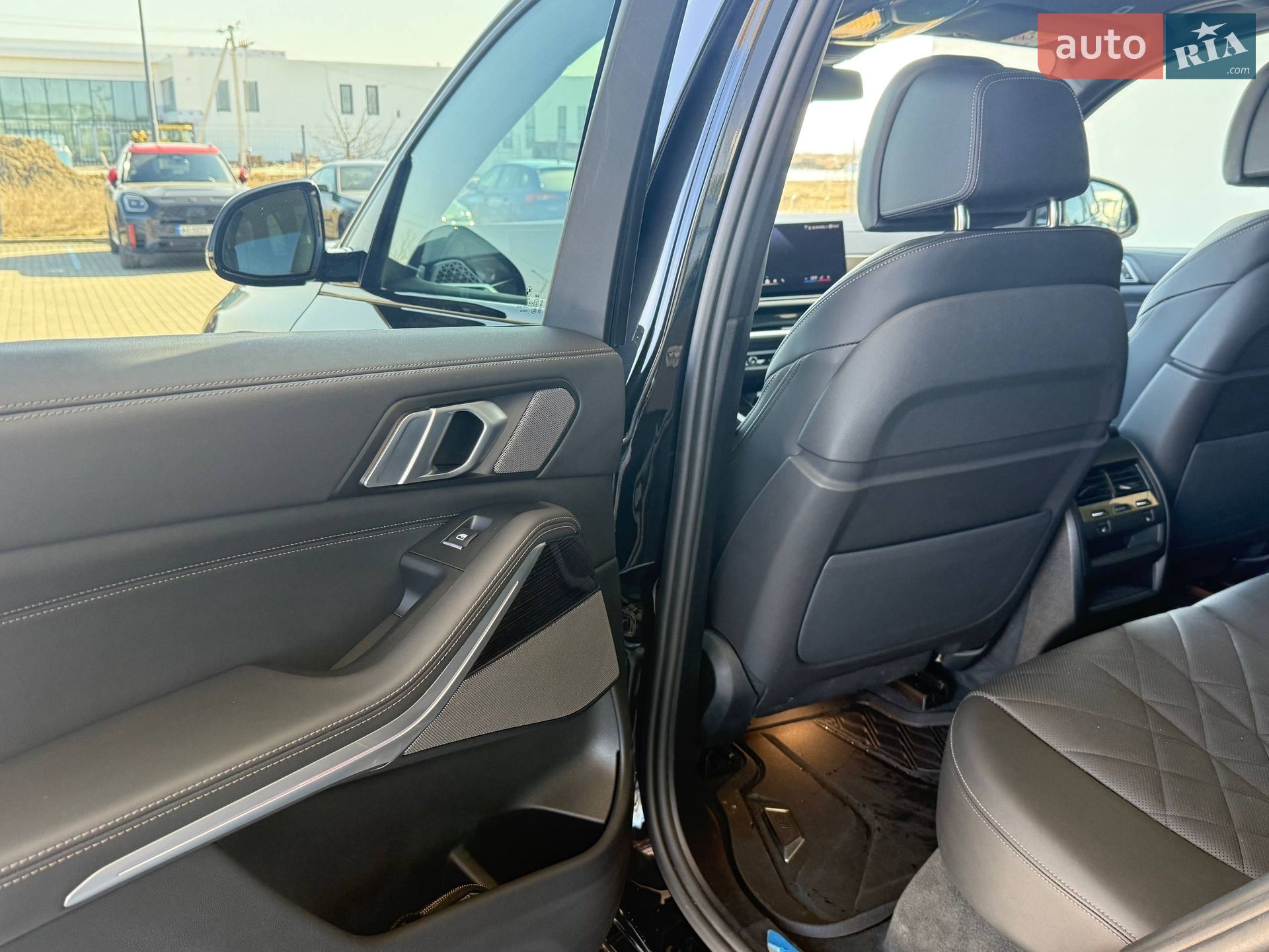 BMW X5 2024 VIN WBA11EV0309Y59356 фото оголошення 35 з 49