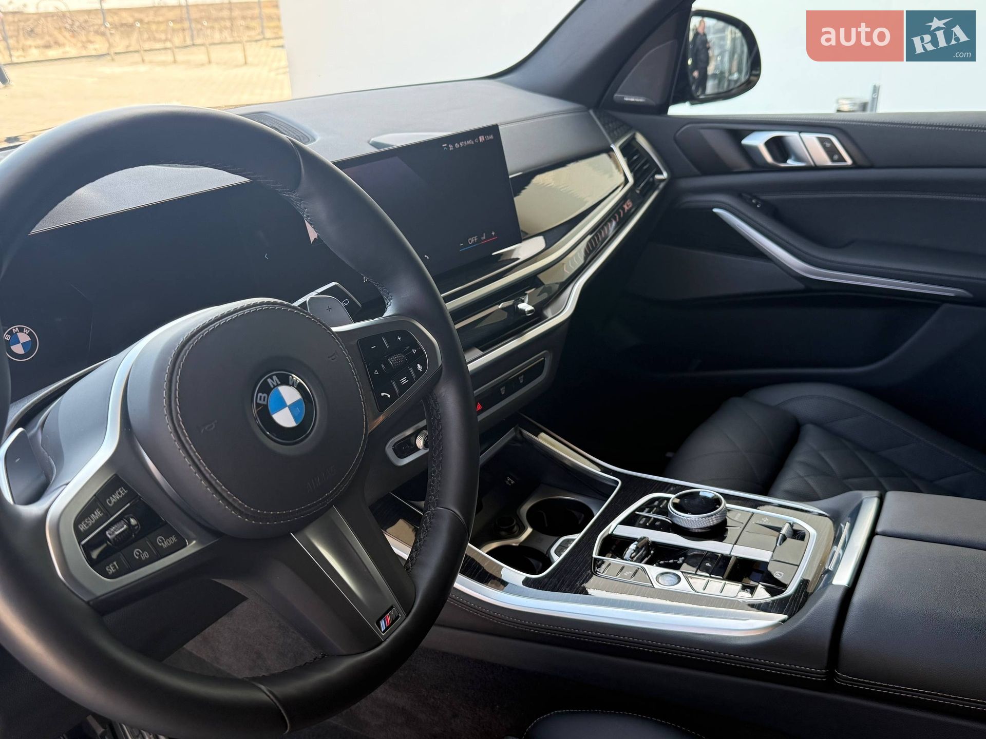 BMW X5 2024 VIN WBA11EV0309Y59356 фото оголошення 28 з 49