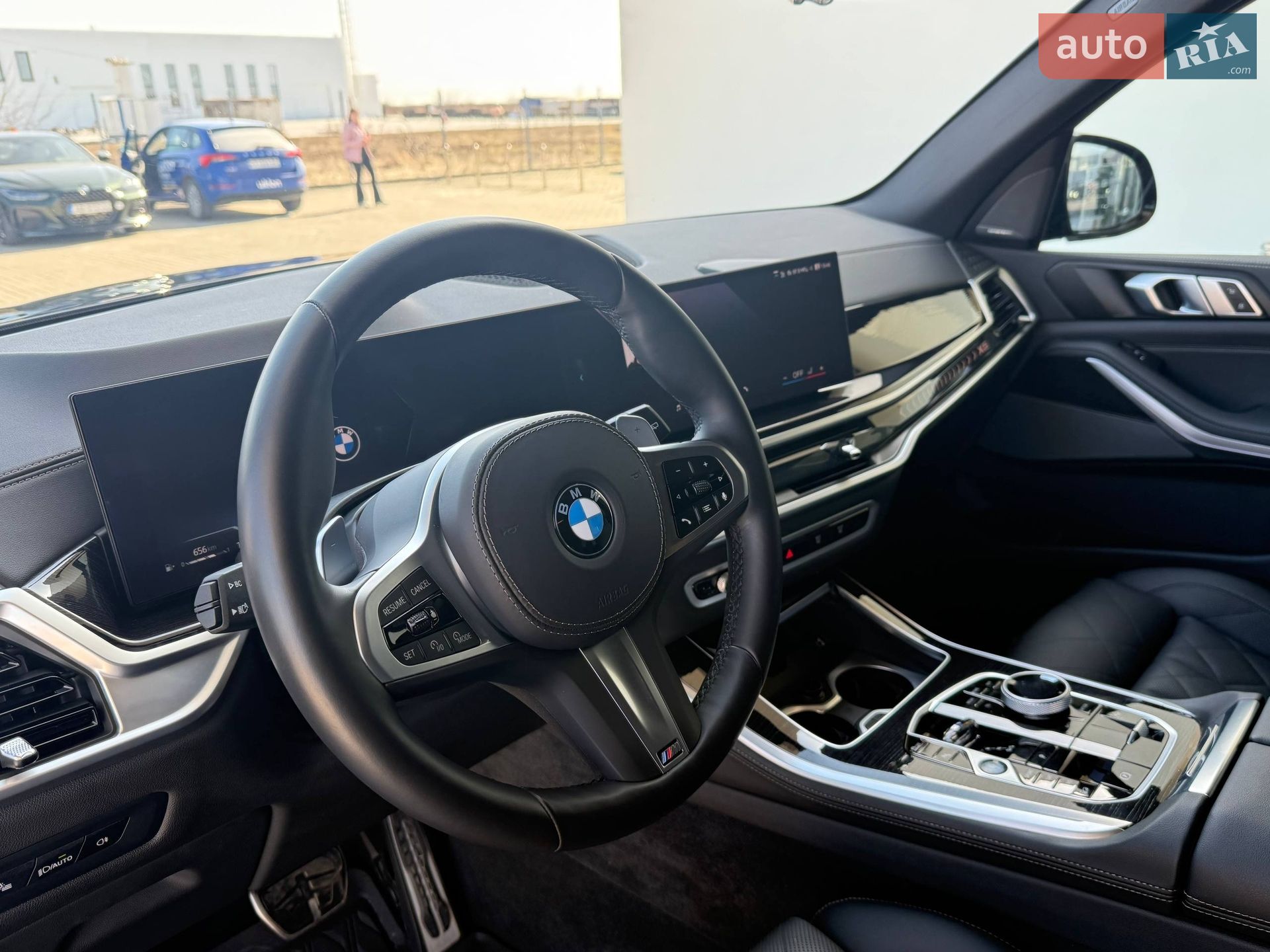 BMW X5 2024 VIN WBA11EV0309Y59356 фото оголошення 29 з 49