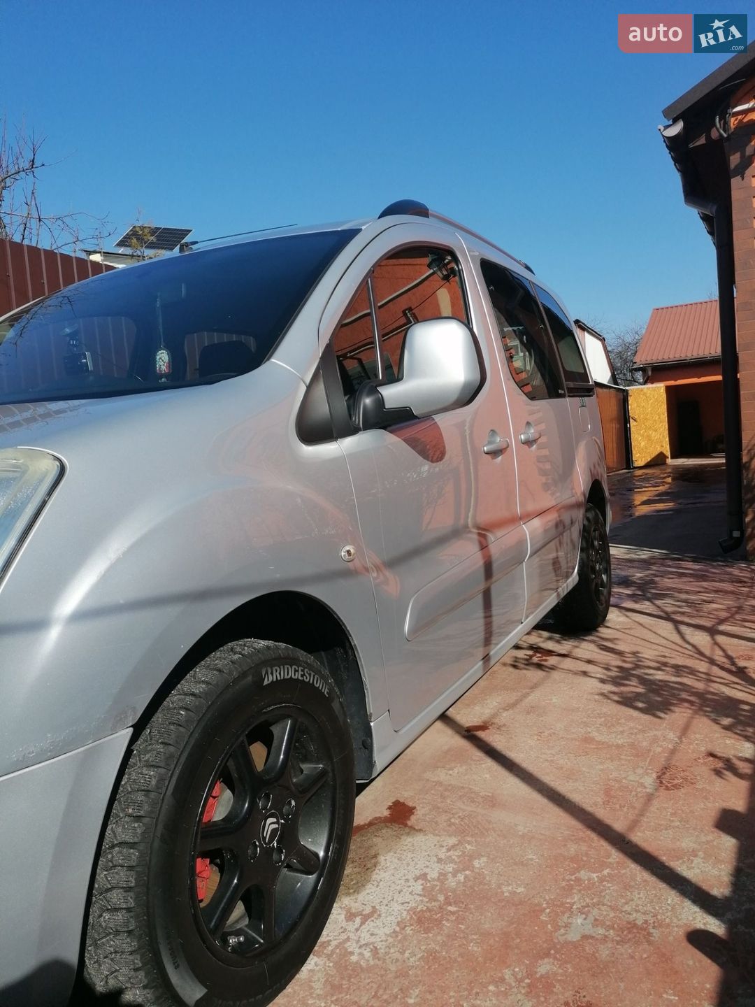 Citroen Berlingo 2010 VIN VF77N9HTCAJ764595 фото оголошення 2 з 23