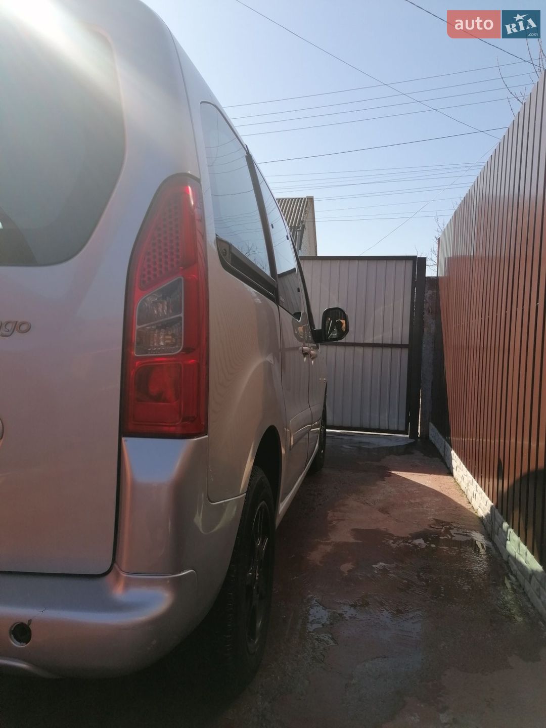 Citroen Berlingo 2010 VIN VF77N9HTCAJ764595 фото оголошення 5 з 23