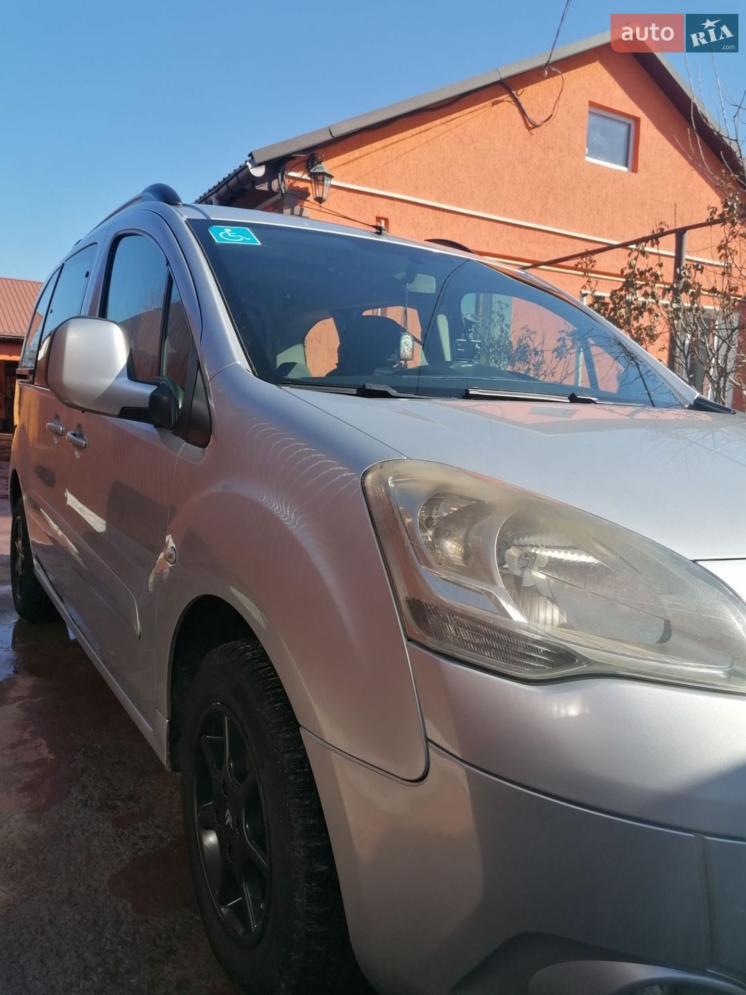 Citroen Berlingo 2010 VIN VF77N9HTCAJ764595 фото оголошення 3 з 23