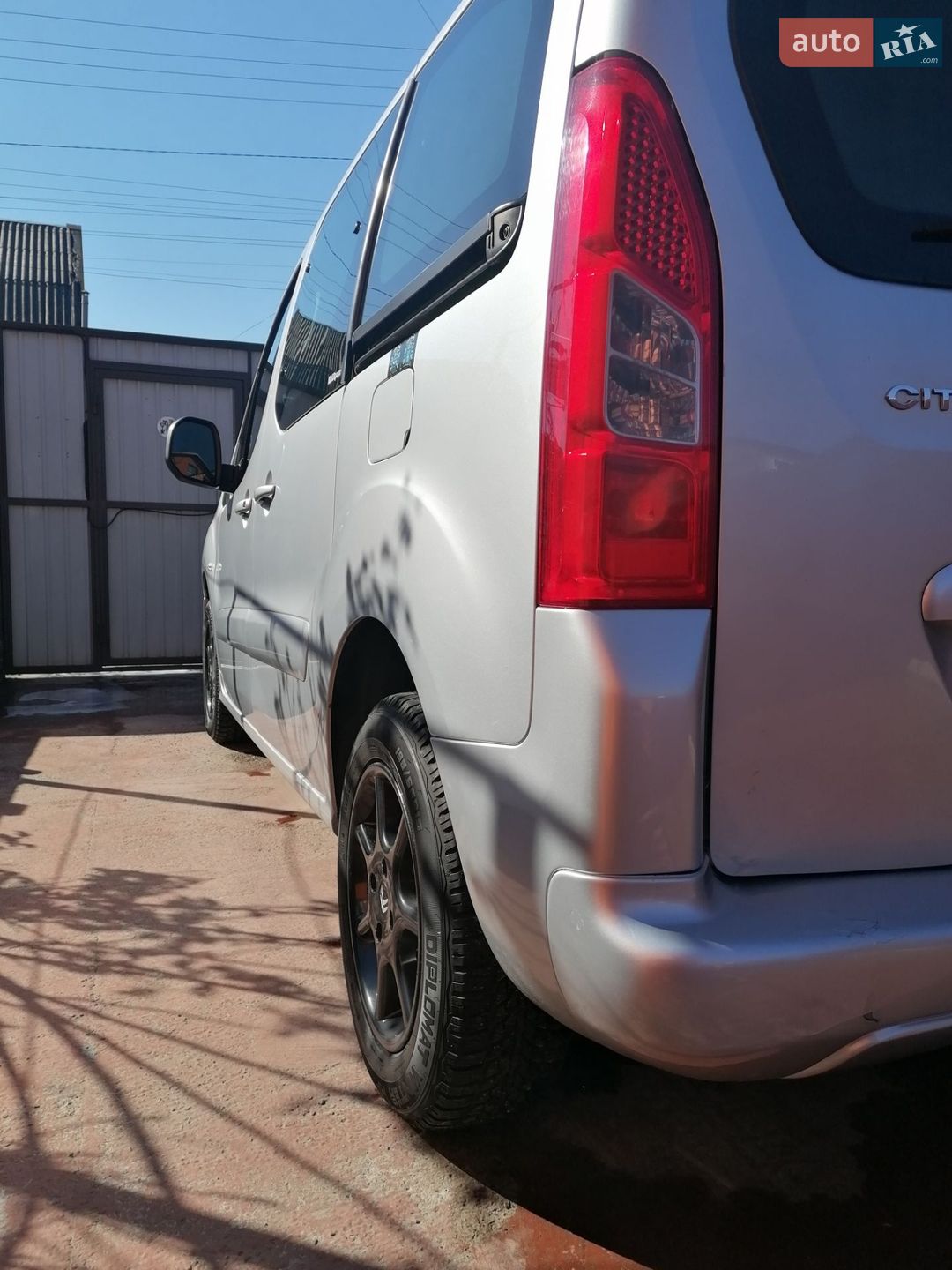 Citroen Berlingo 2010 VIN VF77N9HTCAJ764595 фото оголошення 4 з 23