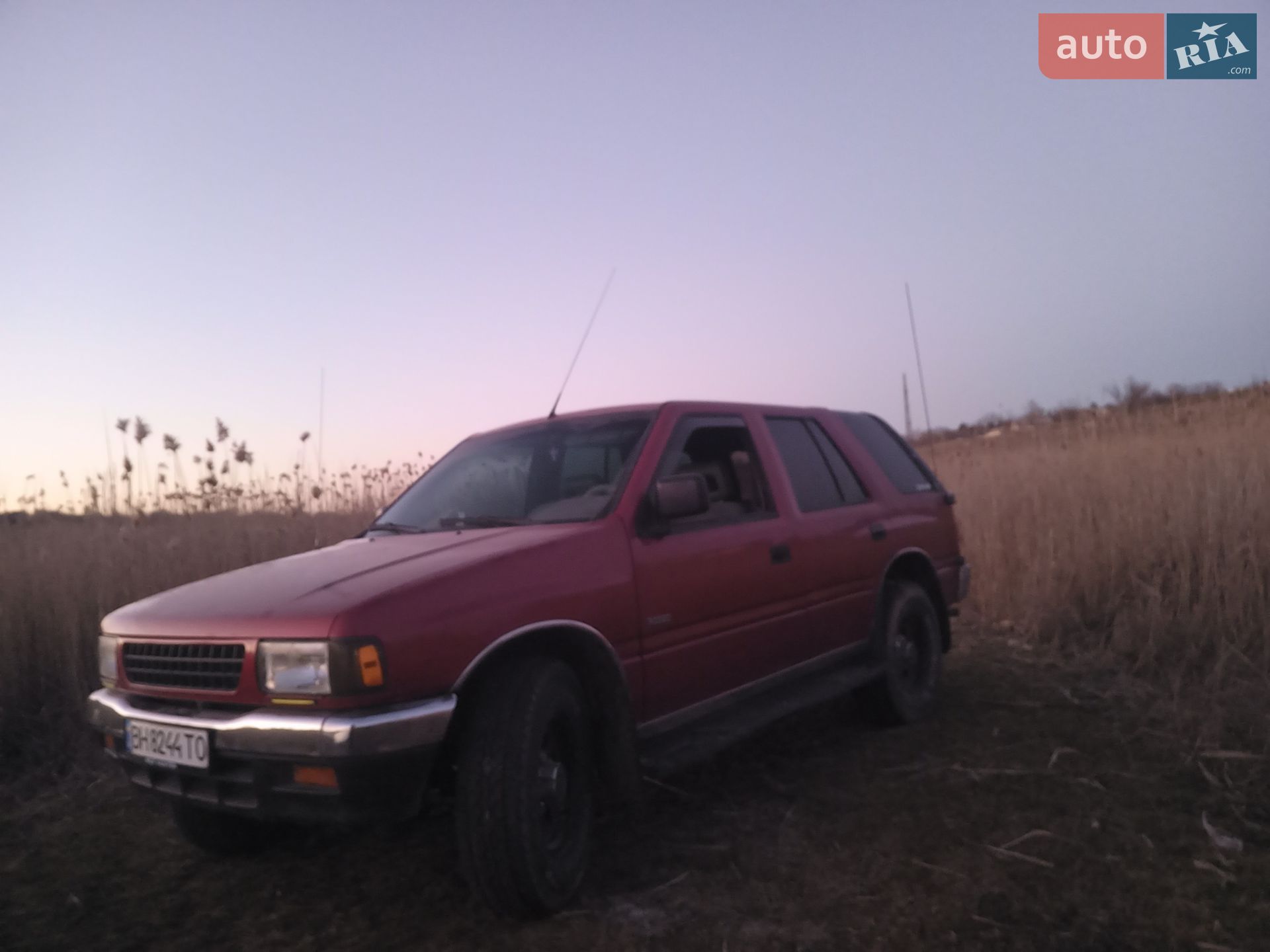 Isuzu Rodeo 1994 VIN 4S2CG58E6R4319909 фото оголошення 16 з 20