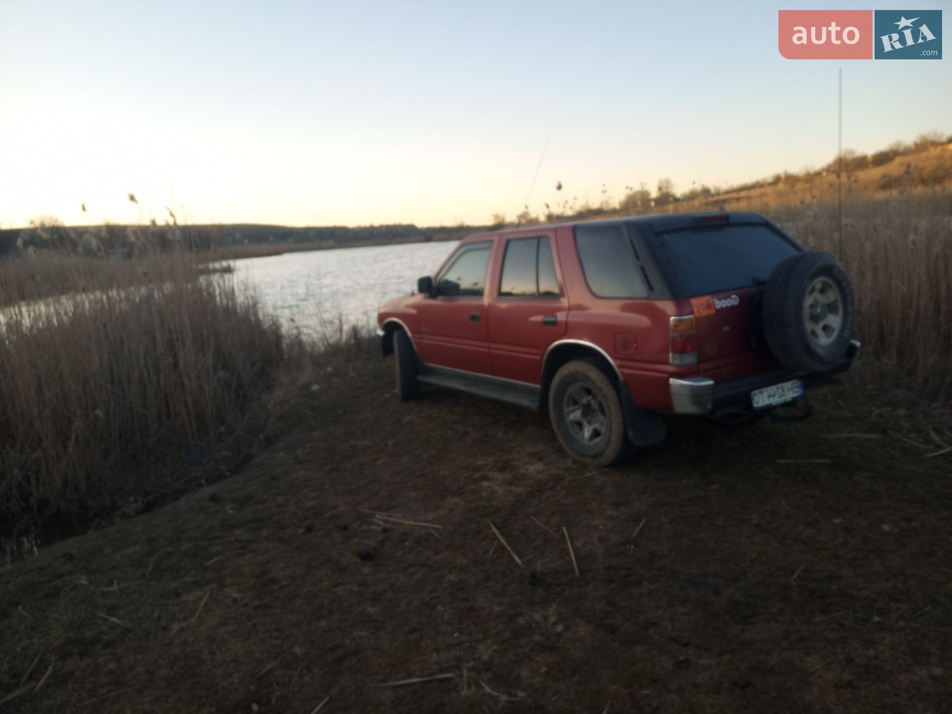 Isuzu Rodeo 1994 VIN 4S2CG58E6R4319909 фото оголошення 17 з 20