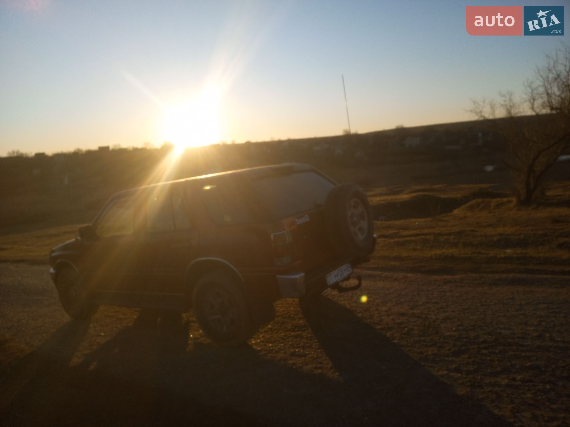 Isuzu Rodeo 1994 VIN 4S2CG58E6R4319909 фото оголошення 18 з 20