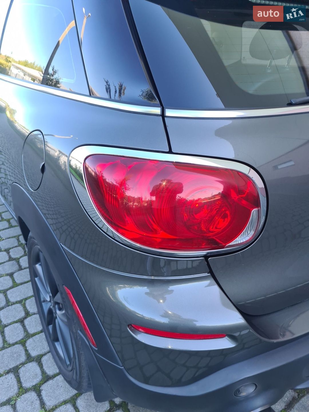 MINI Paceman 2013 VIN WMWSS7C57DWN52176 фото оголошення 2 з 27