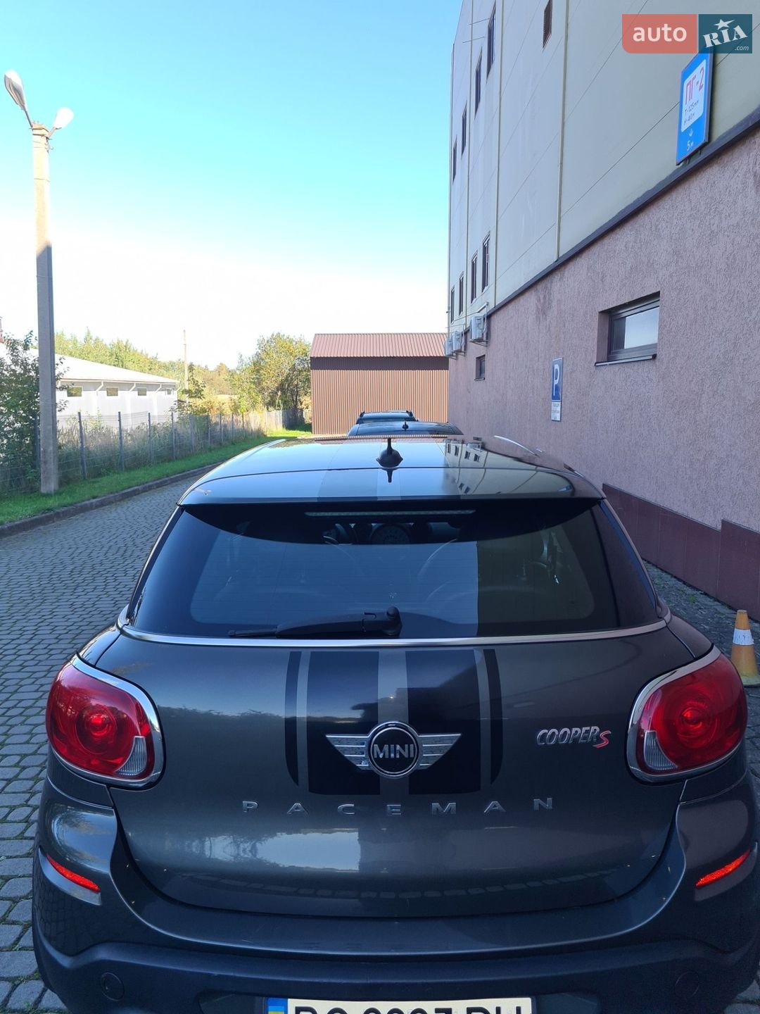 MINI Paceman 2013 VIN WMWSS7C57DWN52176 фото оголошення 3 з 27
