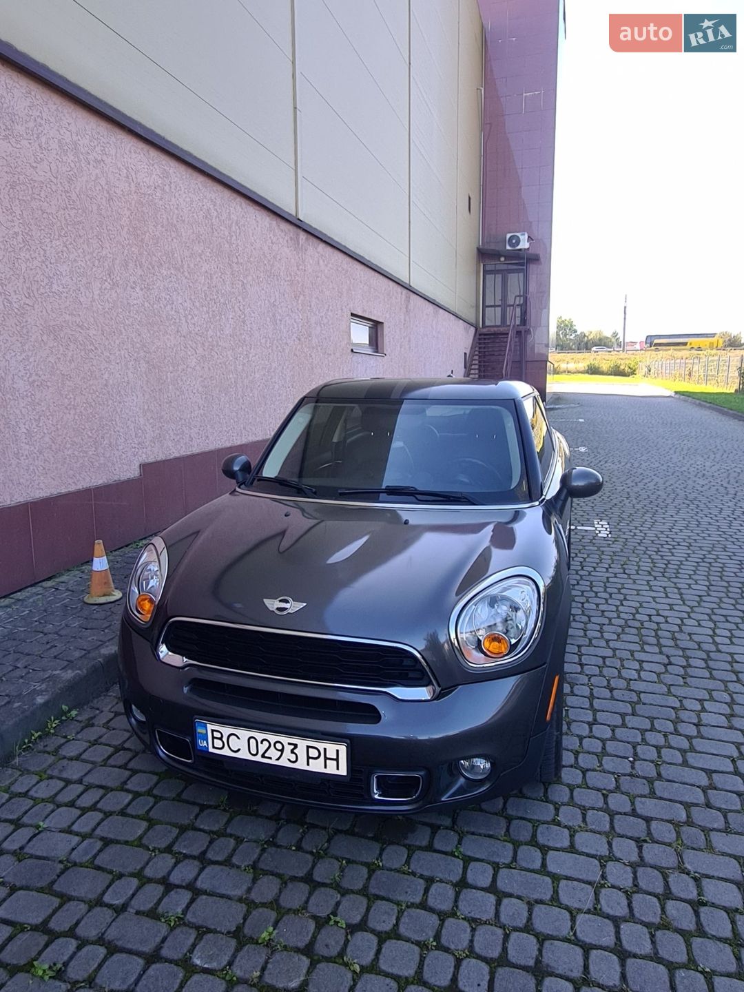 MINI Paceman 2013 VIN WMWSS7C57DWN52176 фото оголошення 5 з 27
