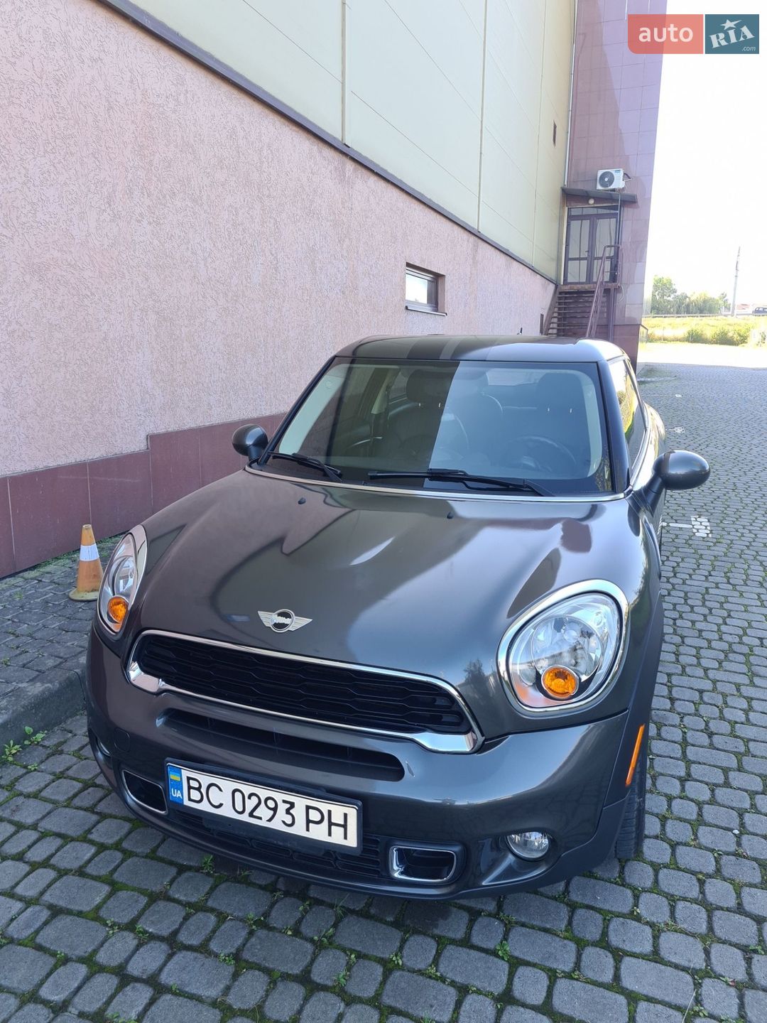 MINI Paceman 2013 VIN WMWSS7C57DWN52176 фото оголошення 6 з 27