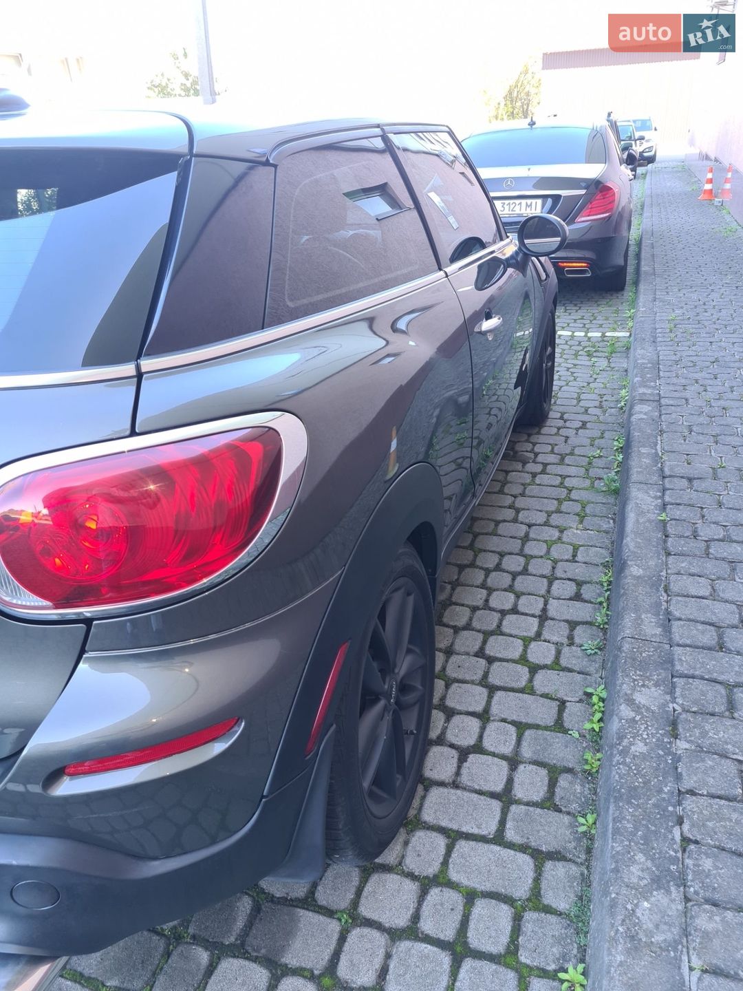 MINI Paceman 2013 VIN WMWSS7C57DWN52176 фото оголошення 8 з 27