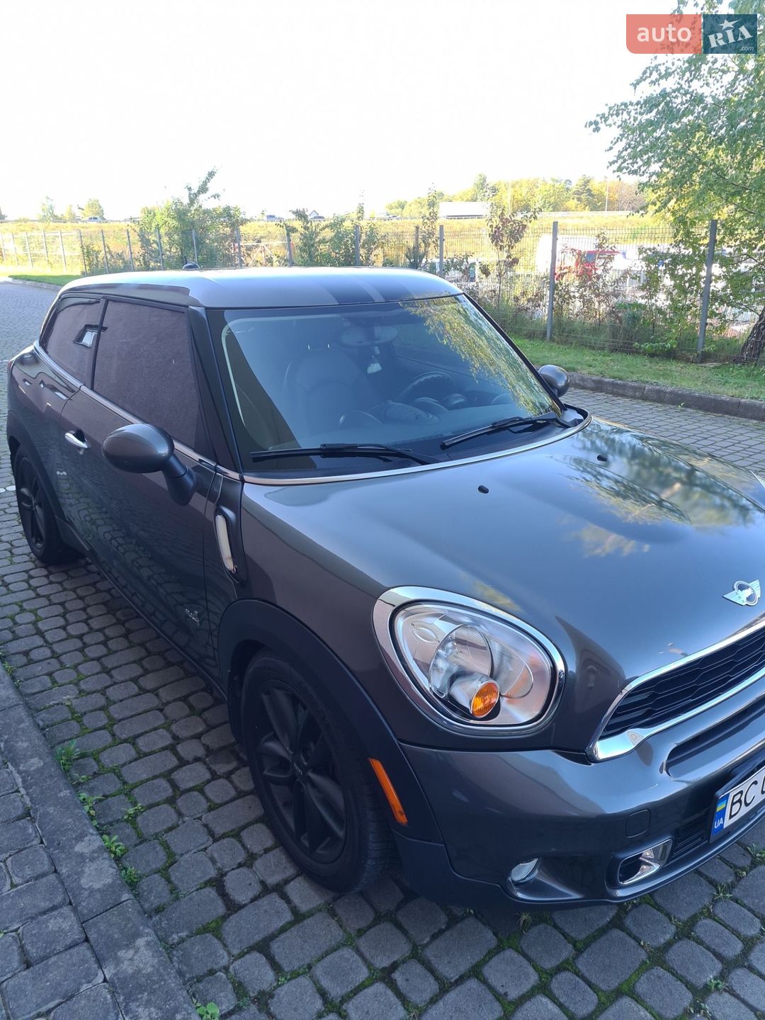 MINI Paceman 2013 VIN WMWSS7C57DWN52176 фото оголошення 9 з 27