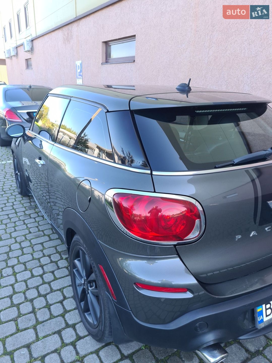 MINI Paceman 2013 VIN WMWSS7C57DWN52176 фото оголошення 10 з 27