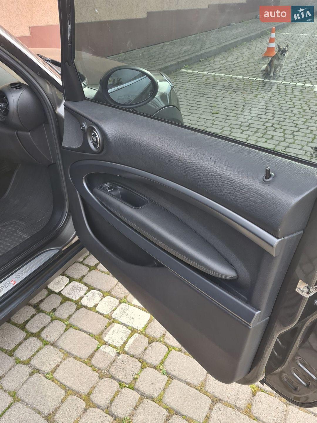 MINI Paceman 2013 VIN WMWSS7C57DWN52176 фото оголошення 12 з 27
