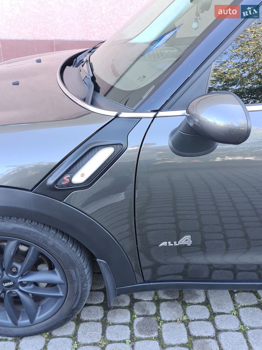MINI Paceman 2013 VIN WMWSS7C57DWN52176 фото оголошення 13 з 27