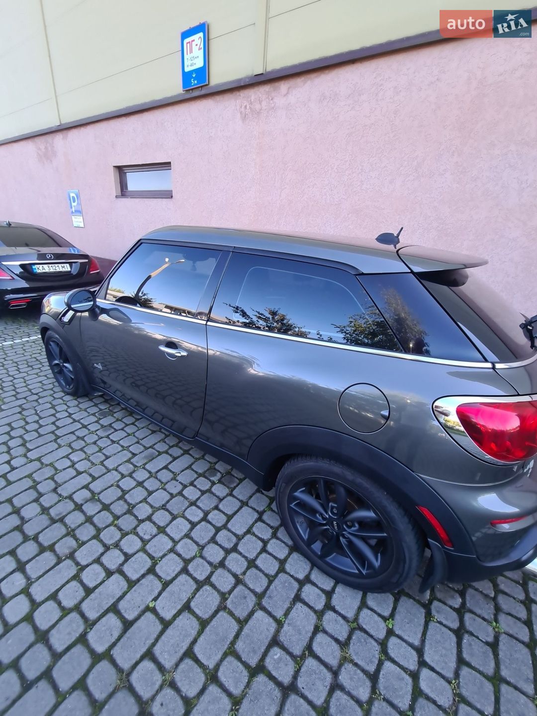 MINI Paceman 2013 VIN WMWSS7C57DWN52176 фото оголошення 14 з 27