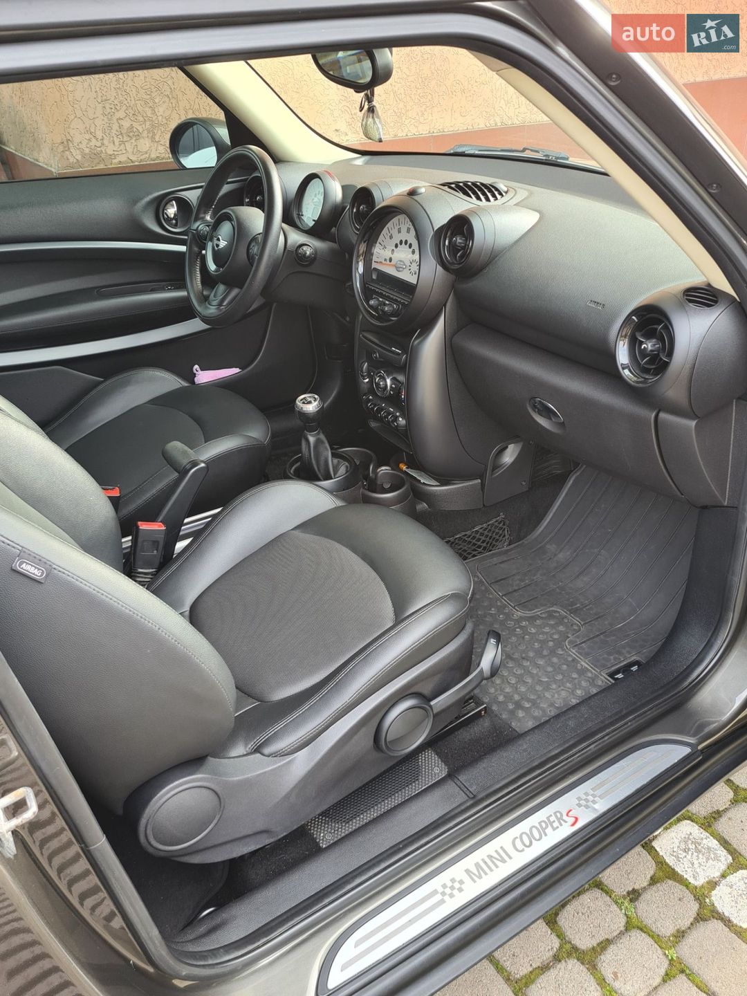 MINI Paceman 2013 VIN WMWSS7C57DWN52176 фото оголошення 15 з 27