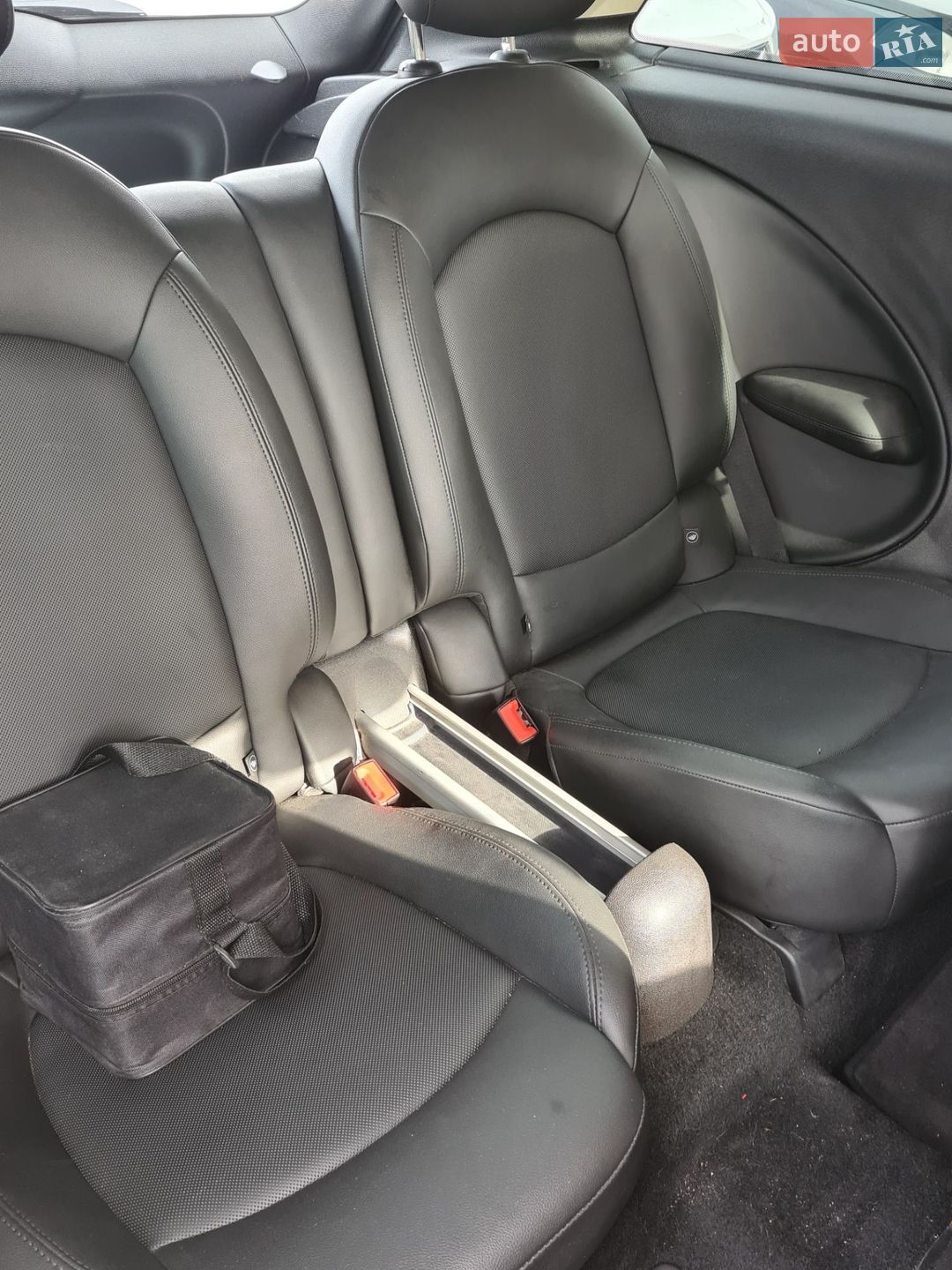 MINI Paceman 2013 VIN WMWSS7C57DWN52176 фото оголошення 17 з 27
