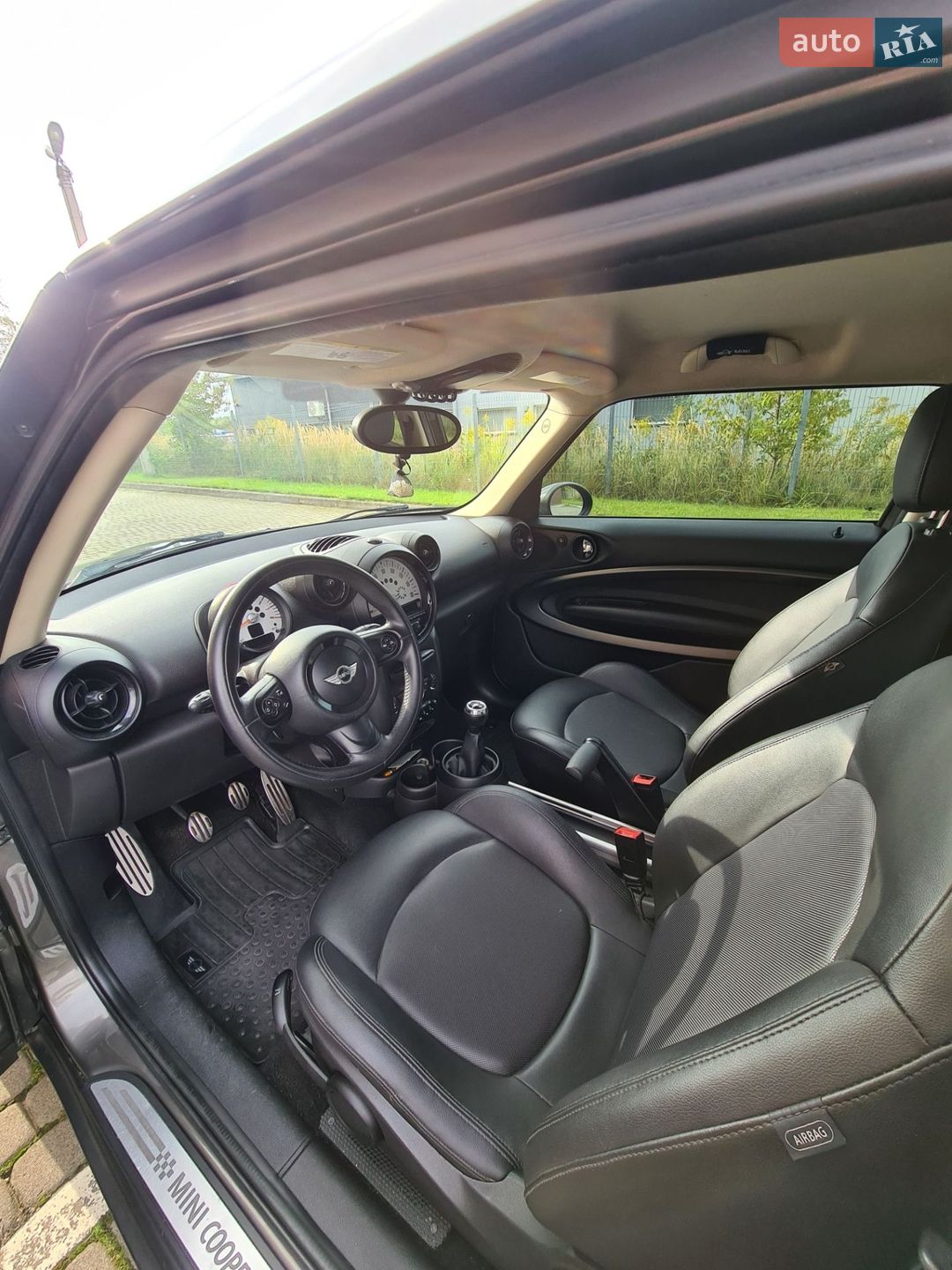 MINI Paceman 2013 VIN WMWSS7C57DWN52176 фото оголошення 18 з 27