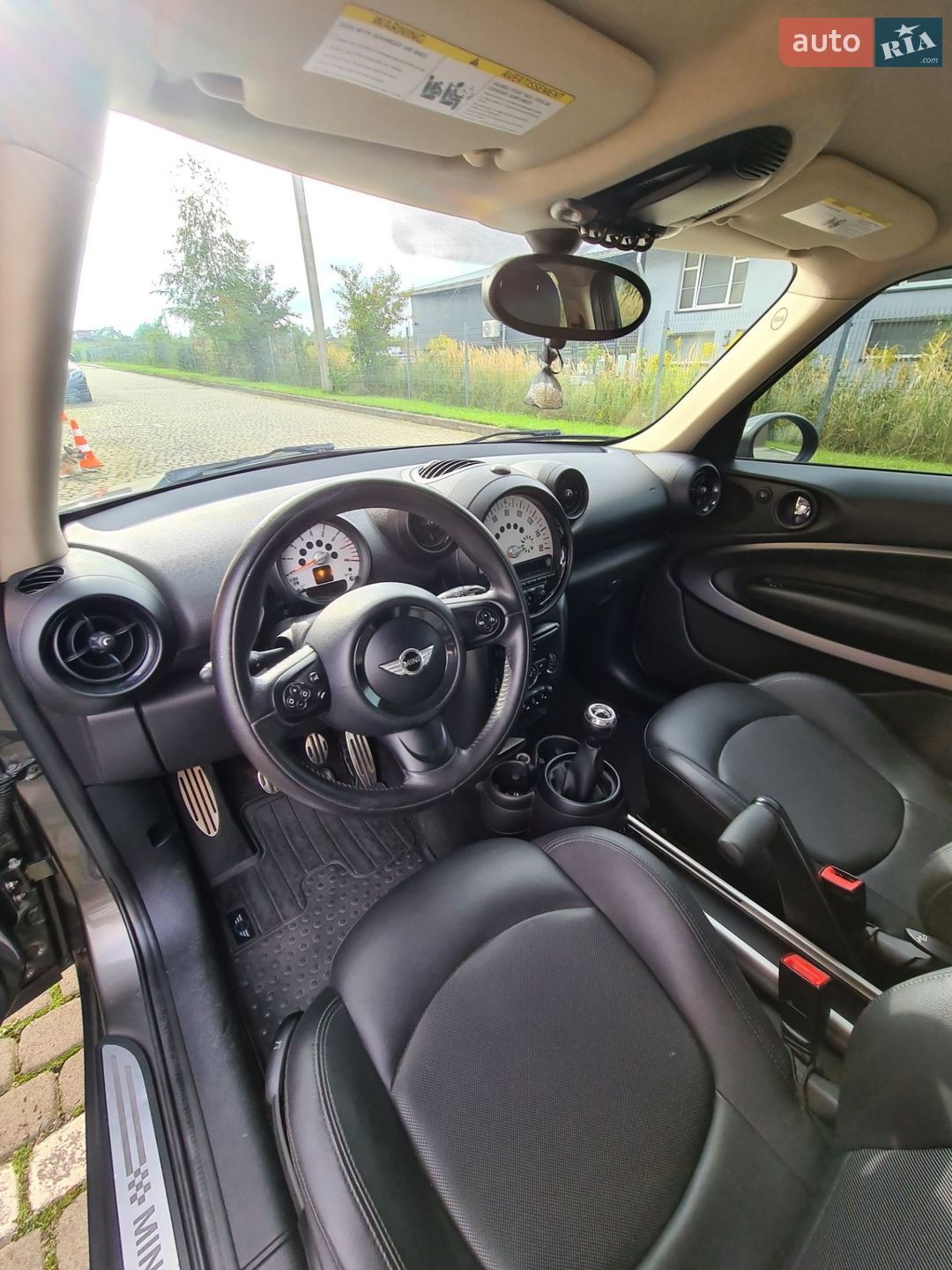 MINI Paceman 2013 VIN WMWSS7C57DWN52176 фото оголошення 19 з 27