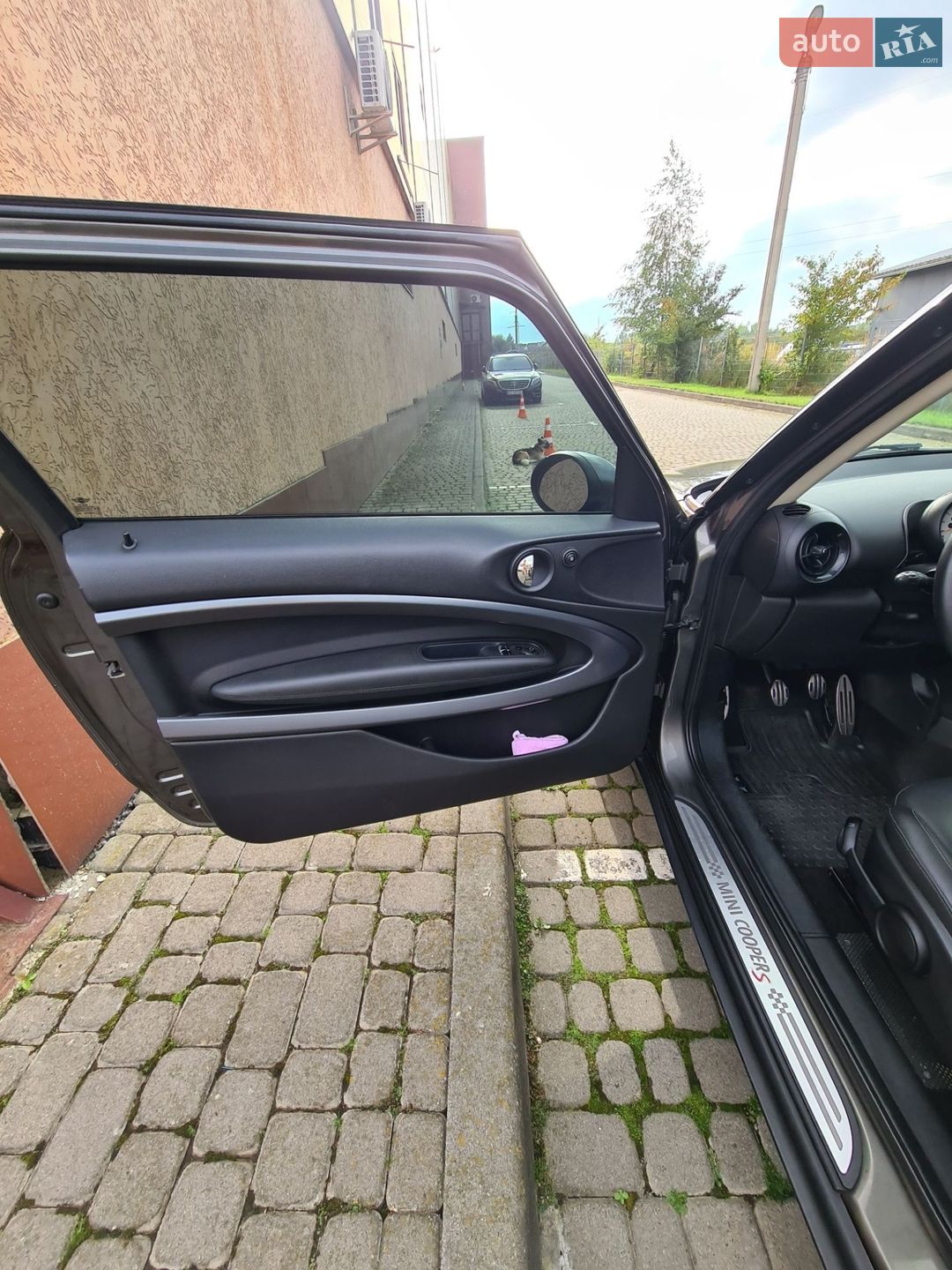 MINI Paceman 2013 VIN WMWSS7C57DWN52176 фото оголошення 20 з 27