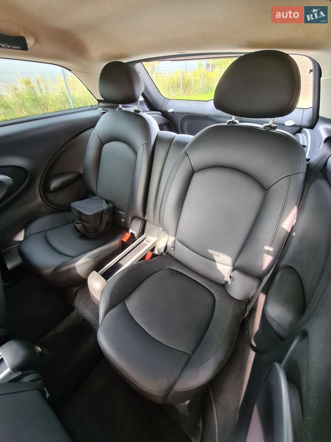 MINI Paceman 2013 VIN WMWSS7C57DWN52176 фото оголошення 21 з 27