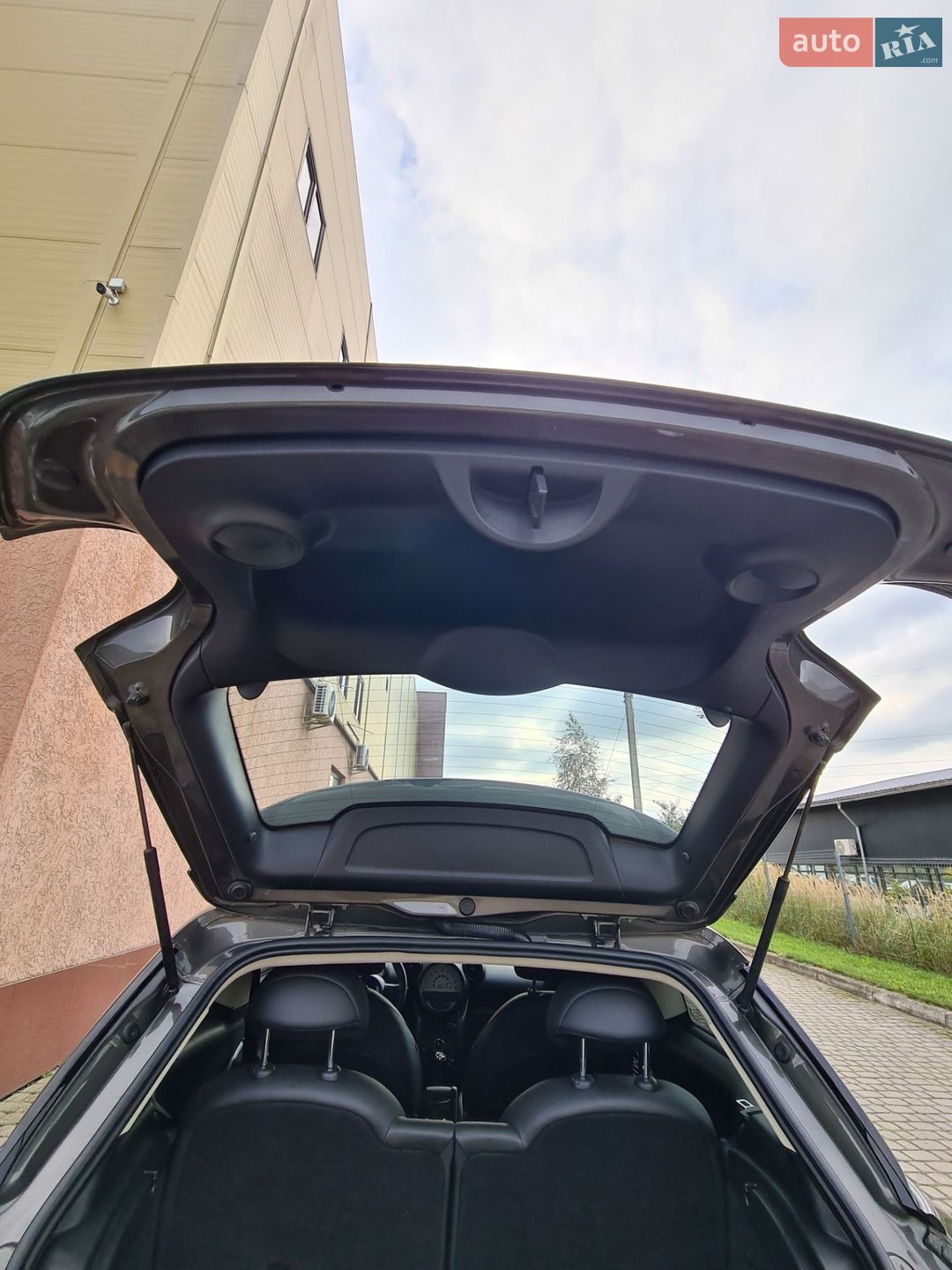 MINI Paceman 2013 VIN WMWSS7C57DWN52176 фото оголошення 23 з 27